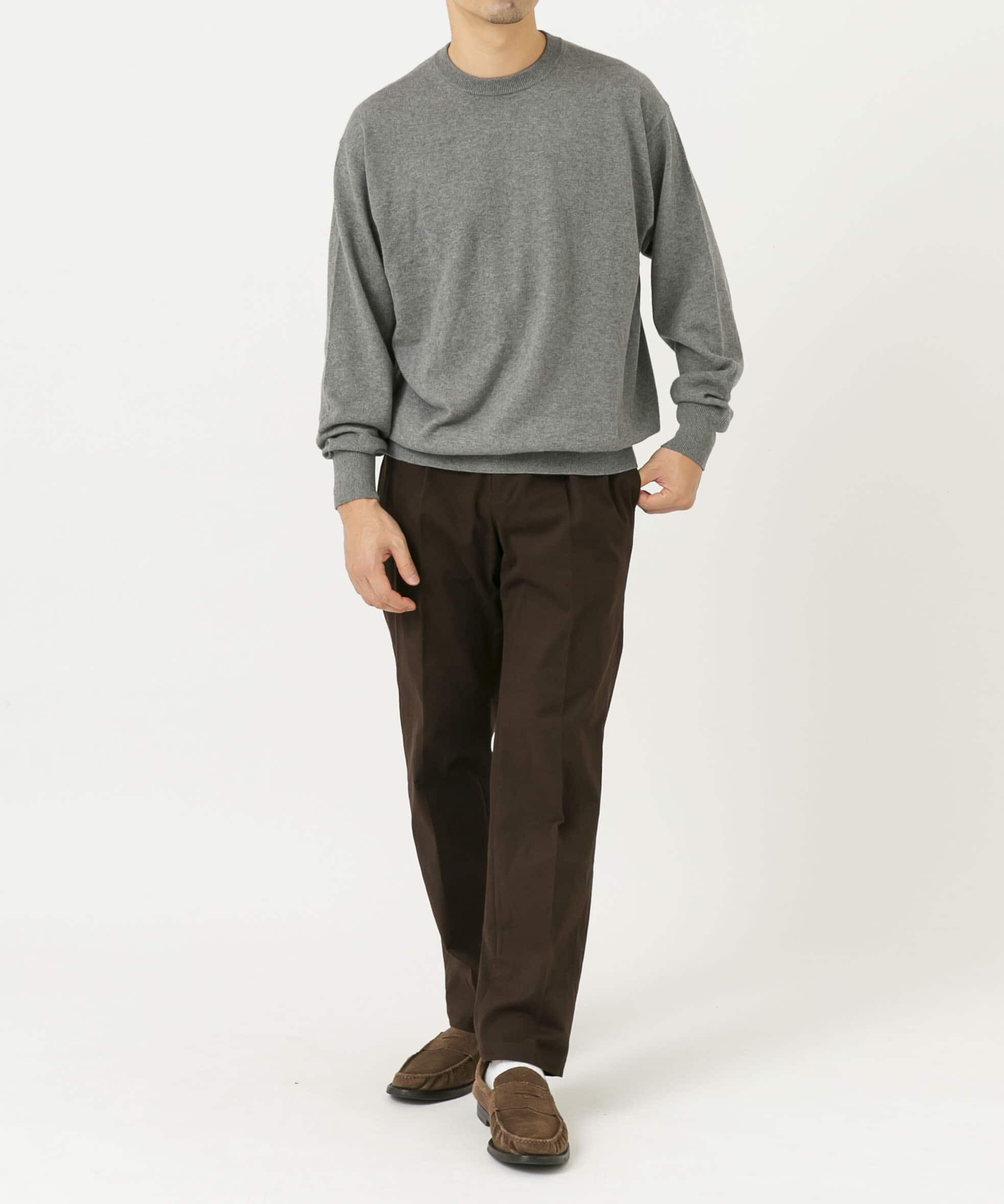 URBAN RESEARCH ROSSO「ピーチツイルストレッチスラックス」|その他|