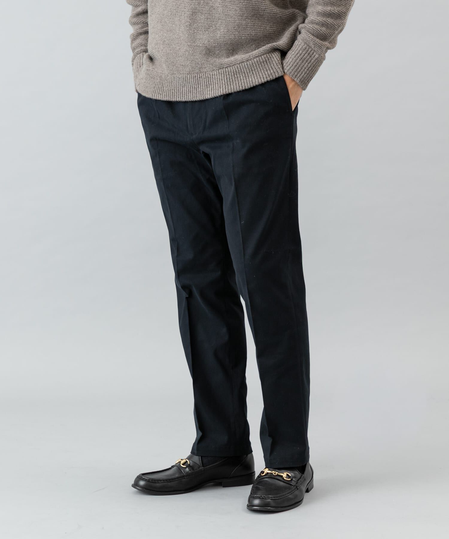 URBAN RESEARCH ROSSO「ピーチツイルストレッチスラックス」|その他|