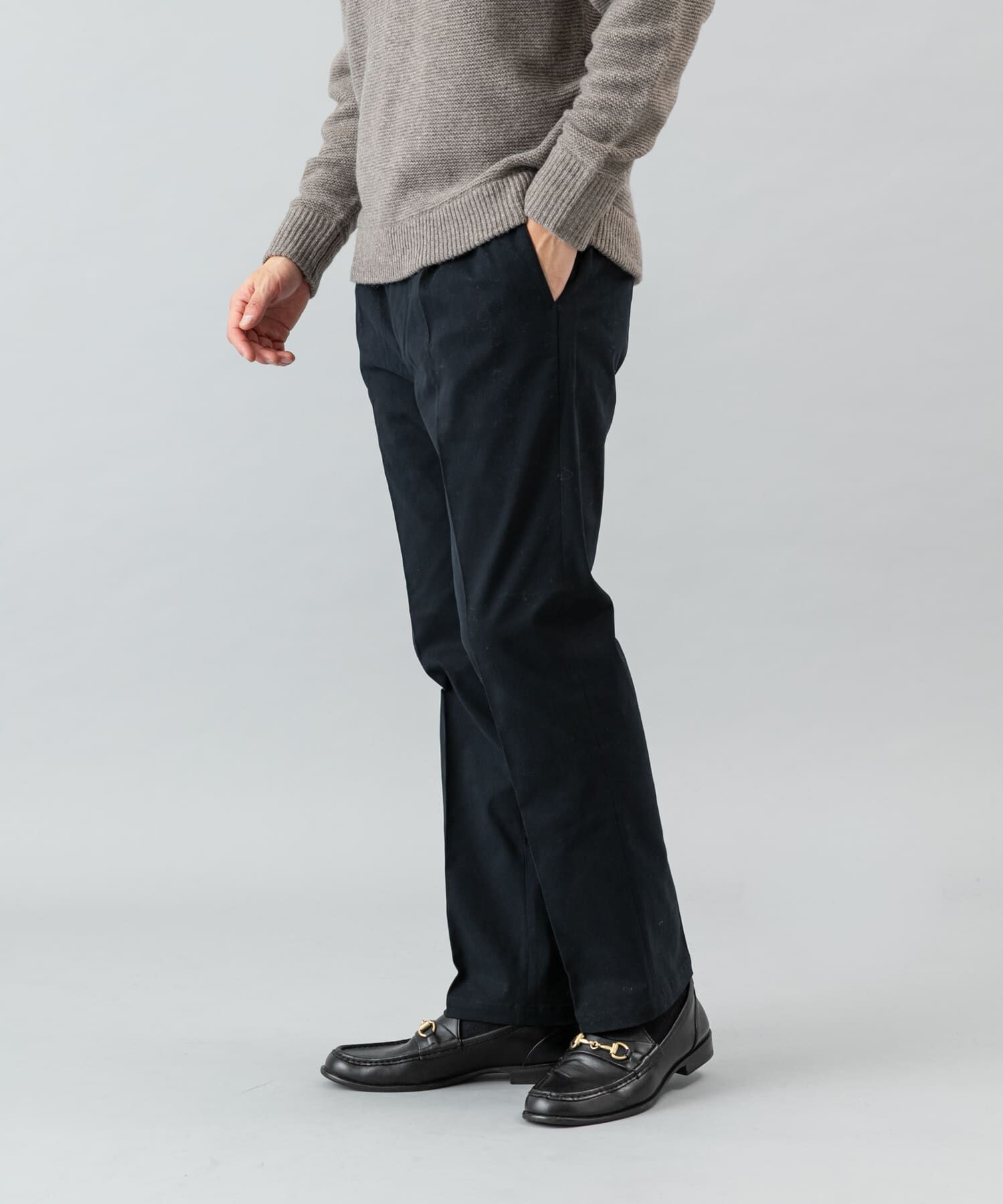 URBAN RESEARCH ROSSO「ピーチツイルストレッチスラックス」|その他|