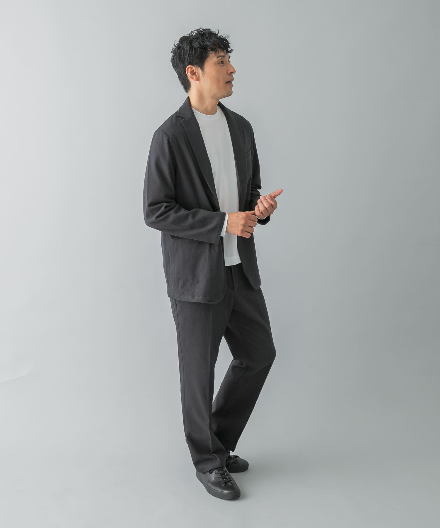 URBAN RESEARCH ROSSO「『蓄熱 / XLｻｲｽﾞあり』ｱｰﾊﾞﾝﾘﾗｯｸｽｻｰﾓﾗｲﾄﾈﾙｾｯﾄ  」|その他|