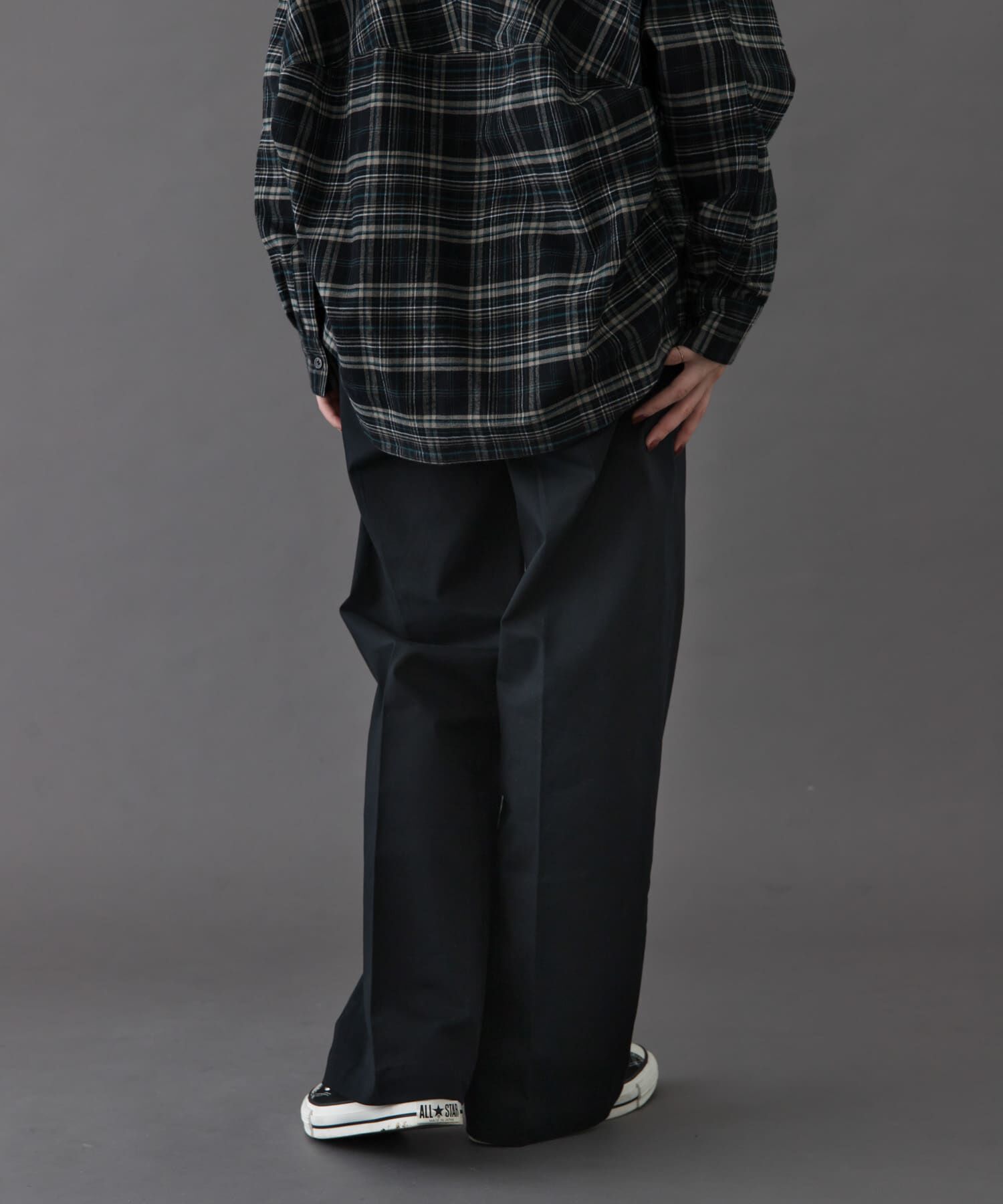 URBAN RESEARCH DOORS「FORK&SPOON　イージーチノパンツ」|その他|