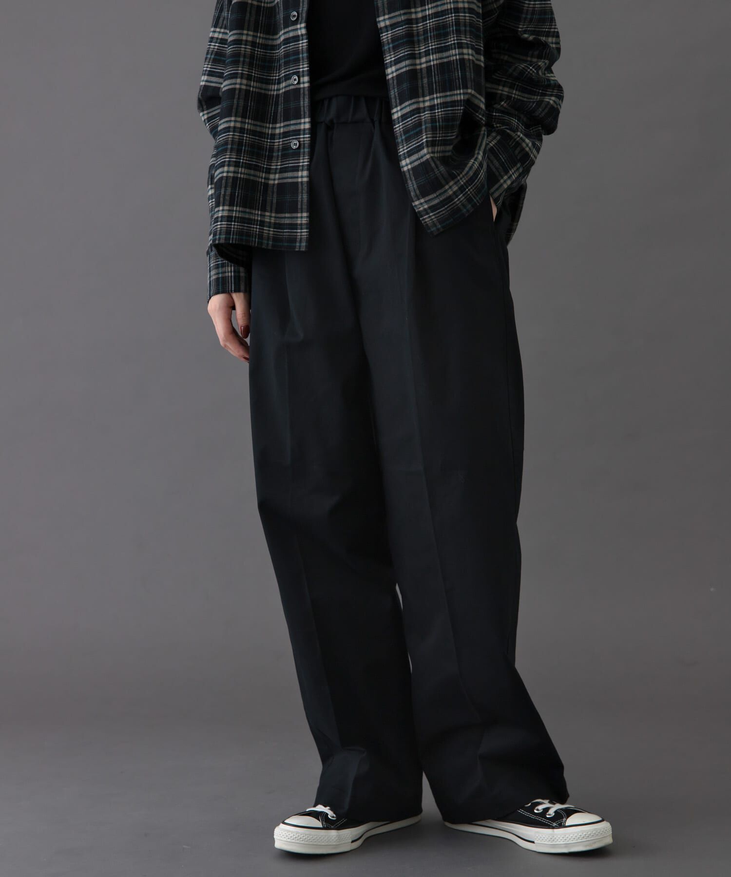 URBAN RESEARCH DOORS「FORK&SPOON　イージーチノパンツ」|その他|