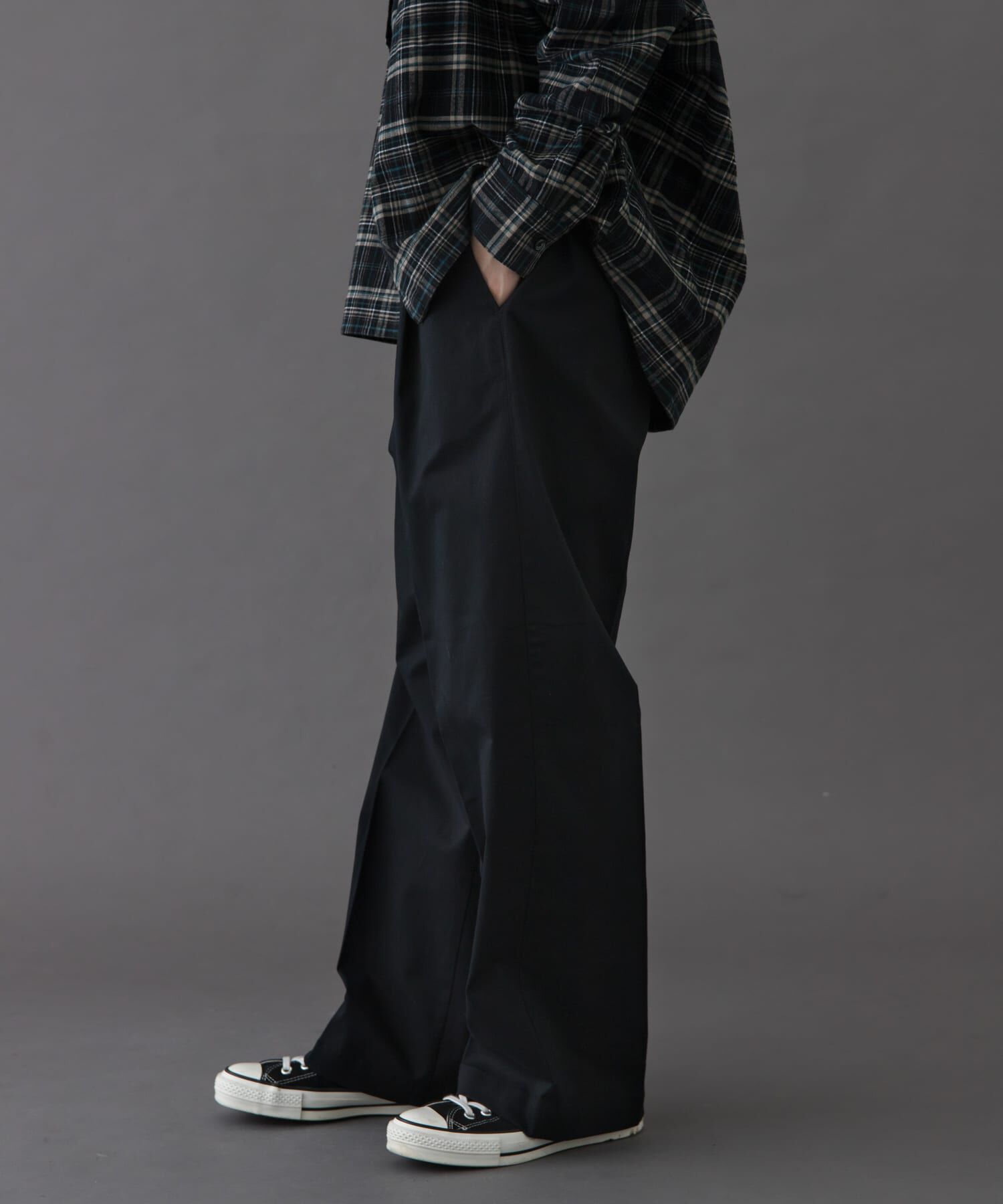 URBAN RESEARCH DOORS「FORK&SPOON　イージーチノパンツ」|その他|