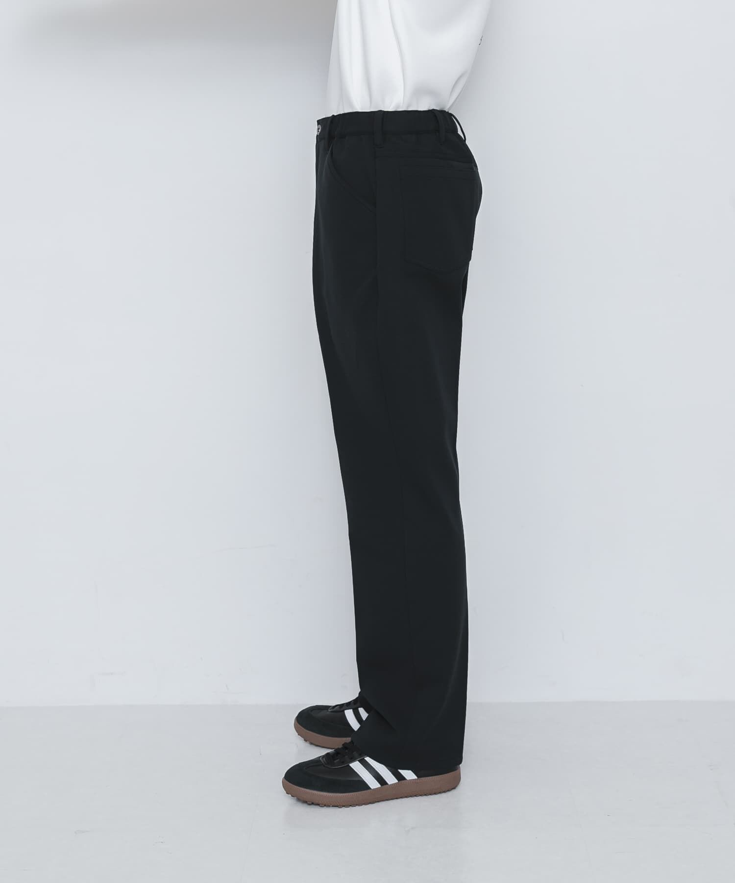 Sonny Label 「OOPS　360&deg;ストレッチフレアパンツ」|その他|