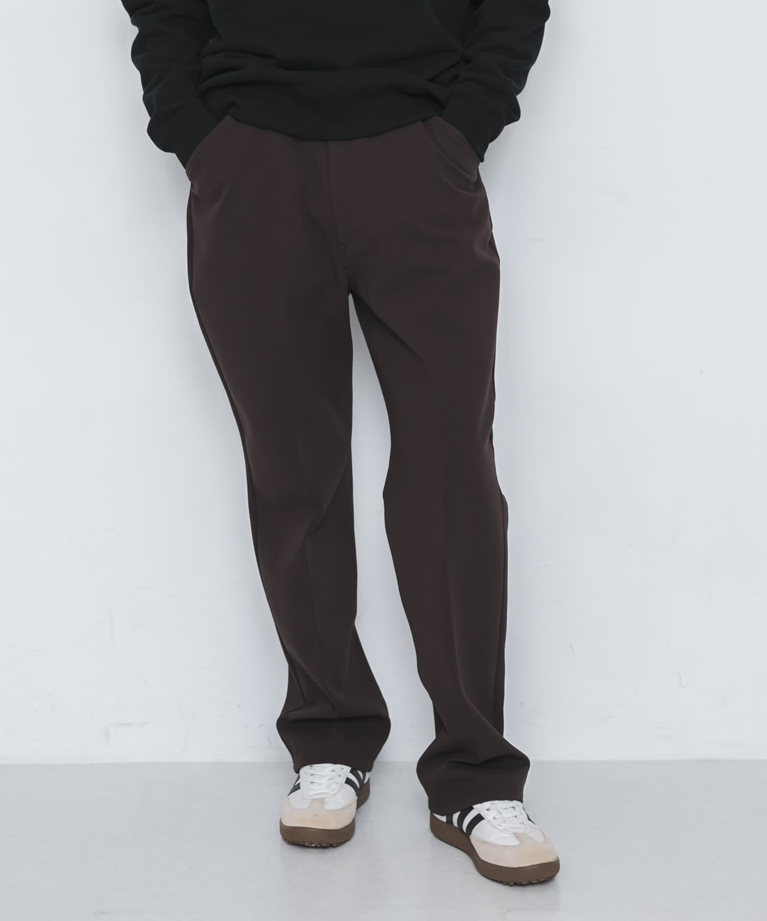 Sonny Label 「OOPS　360&deg;ストレッチフレアパンツ」|その他|