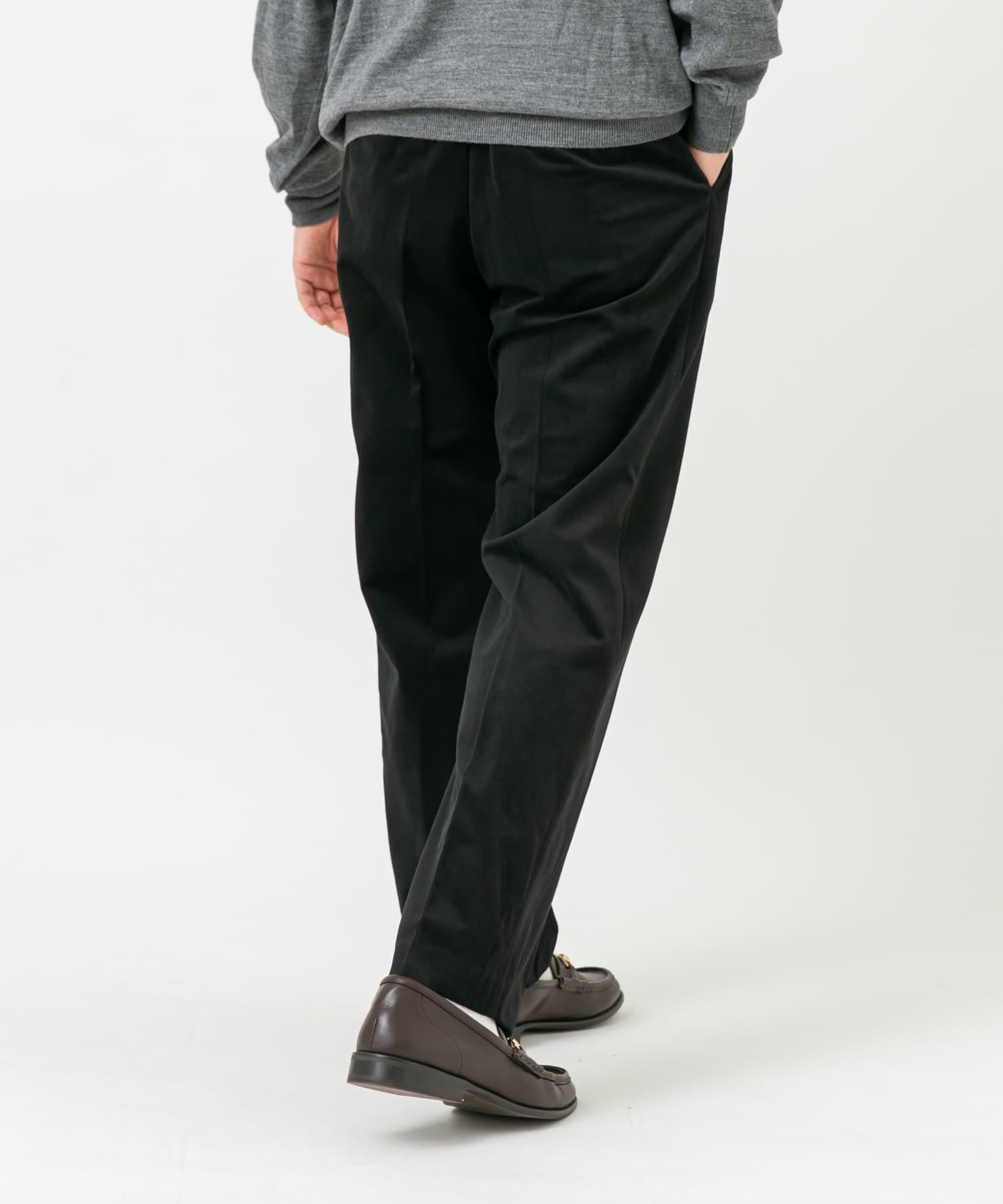 URBAN RESEARCH ROSSO「『XLサイズあり』起毛カットツイルスラックス」|その他|