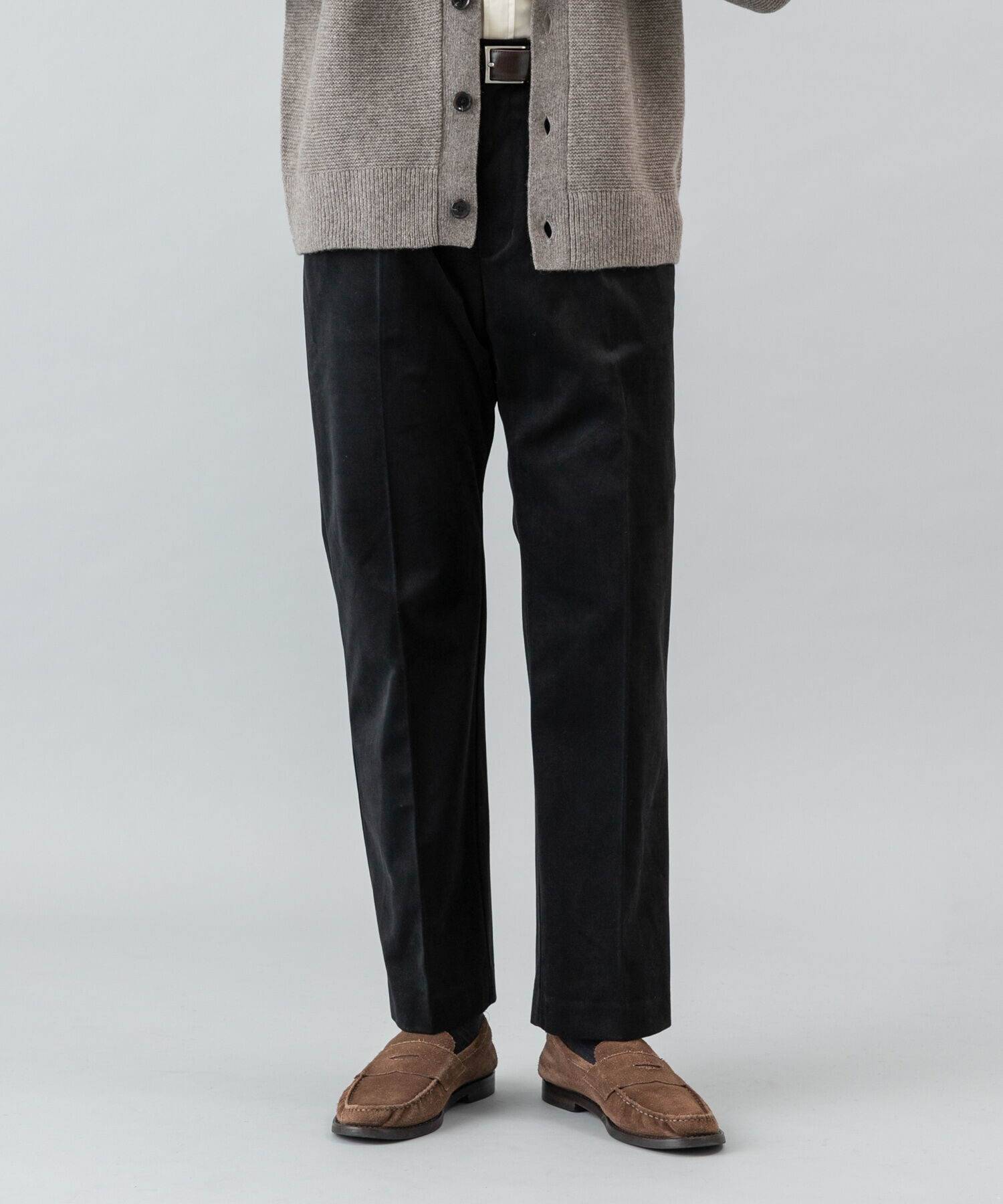 URBAN RESEARCH ROSSO「『XLサイズあり』起毛カットツイルスラックス」|その他|