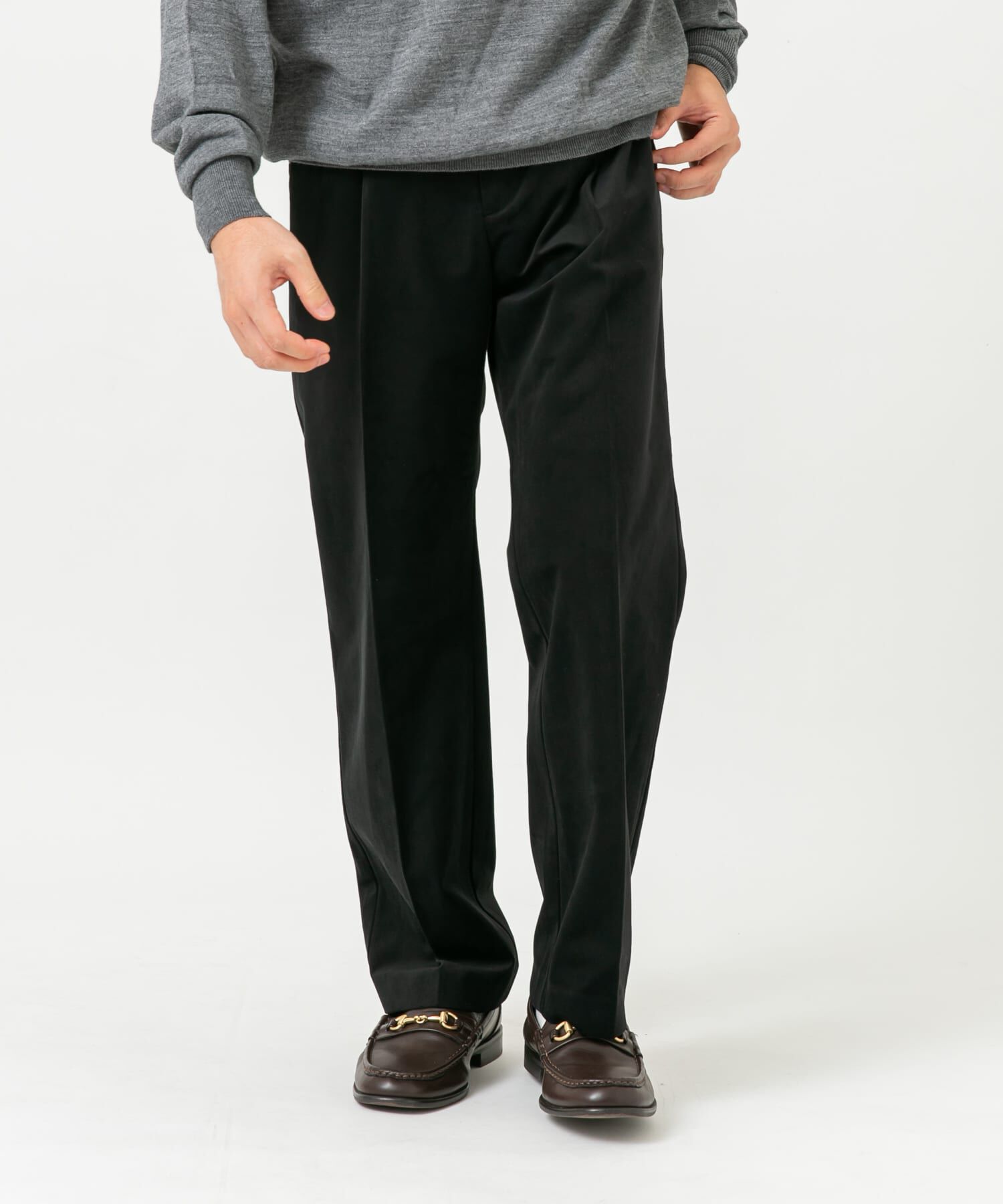 URBAN RESEARCH ROSSO「『XLサイズあり』起毛カットツイルスラックス」|その他|