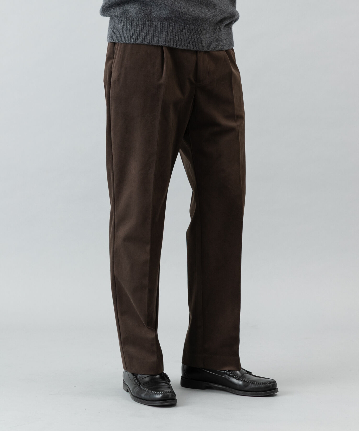 URBAN RESEARCH ROSSO「『XLサイズあり』起毛カットツイルスラックス」|その他|