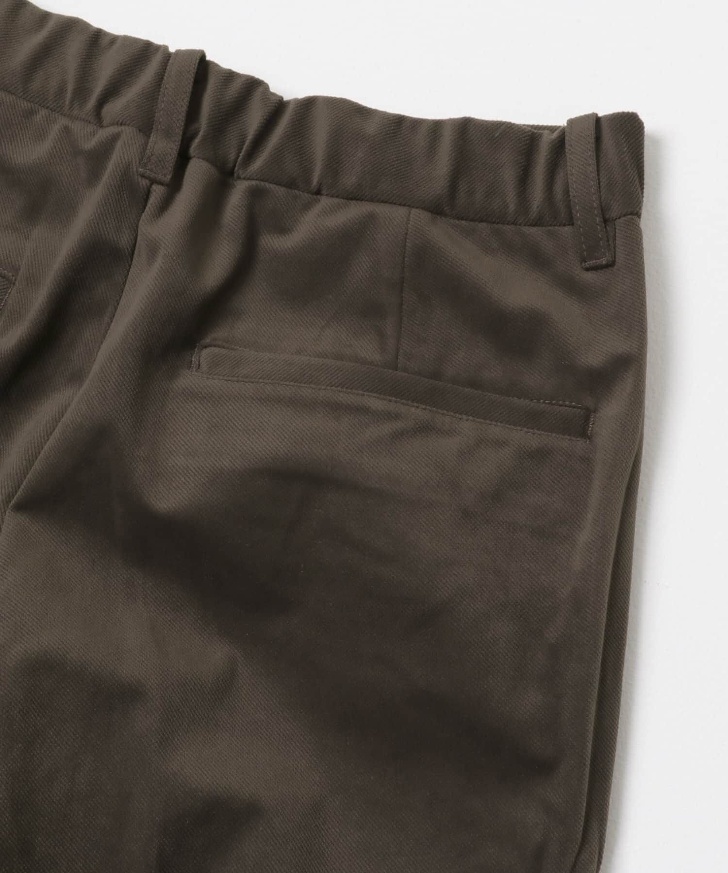 URBAN RESEARCH ROSSO「『XLサイズあり』起毛カットツイルスラックス」|その他|