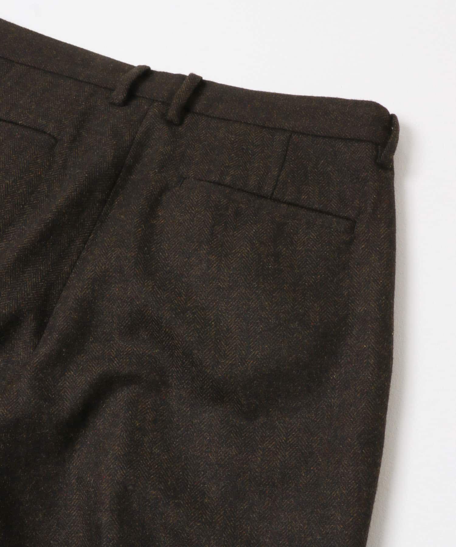 URBAN RESEARCH「ヘリンボーンワイドスラックス」|その他|