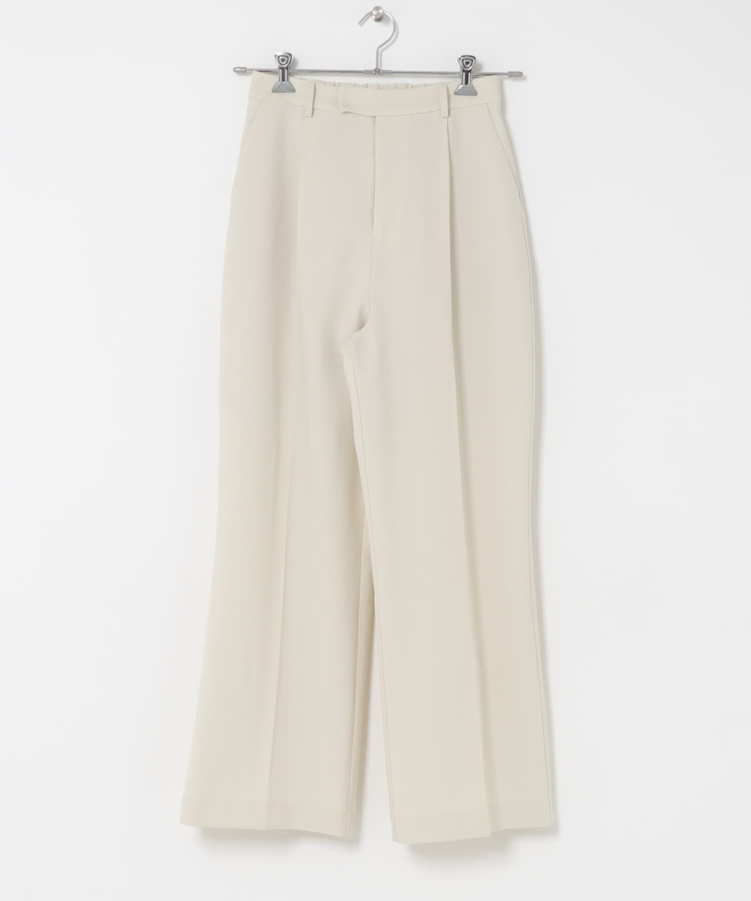 URBAN RESEARCH DOORS「『WEB/一部店舗限定』センタープレスフレアパンツ」|その他|