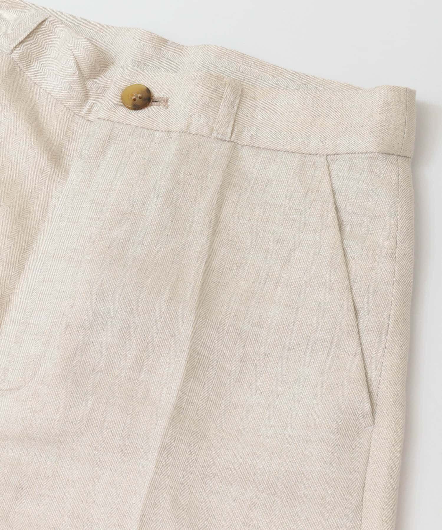  「ヘリンボンストレートパンツ&there4;」|その他|