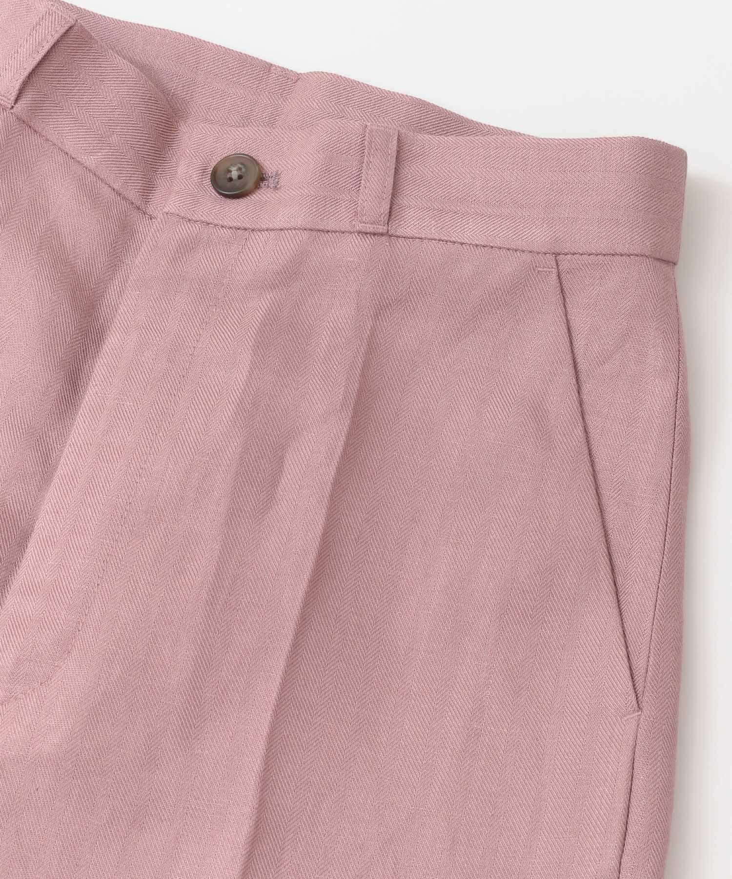  「ヘリンボンストレートパンツ&there4;」|その他|