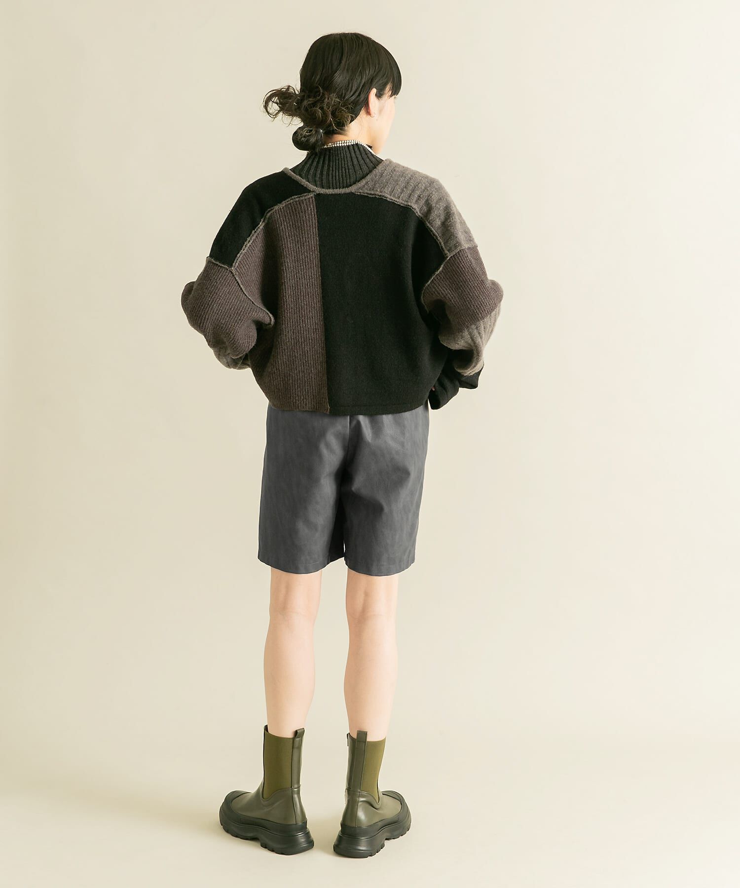  「ピンタックショートパンツ」|その他|