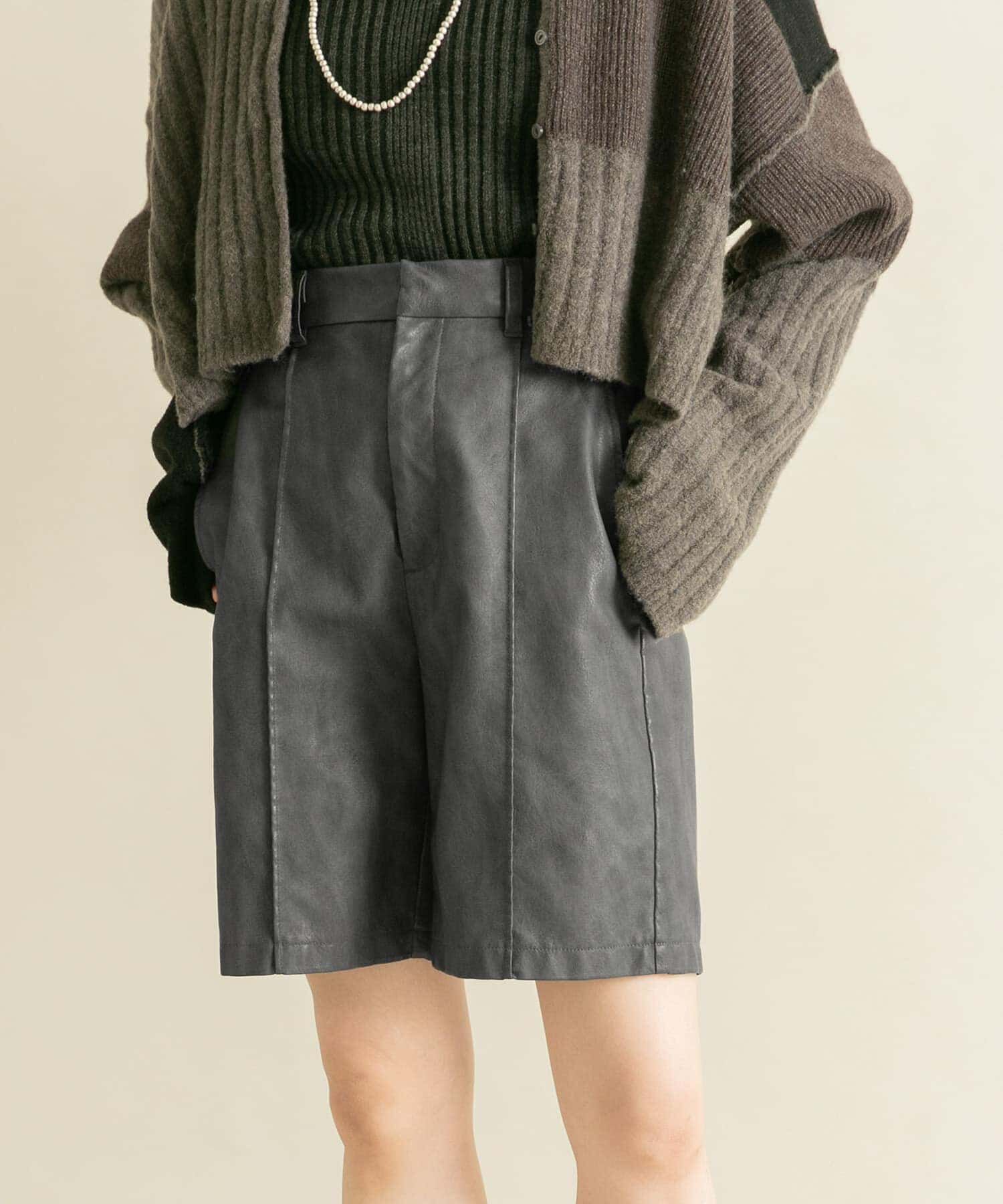  「ピンタックショートパンツ」|その他|