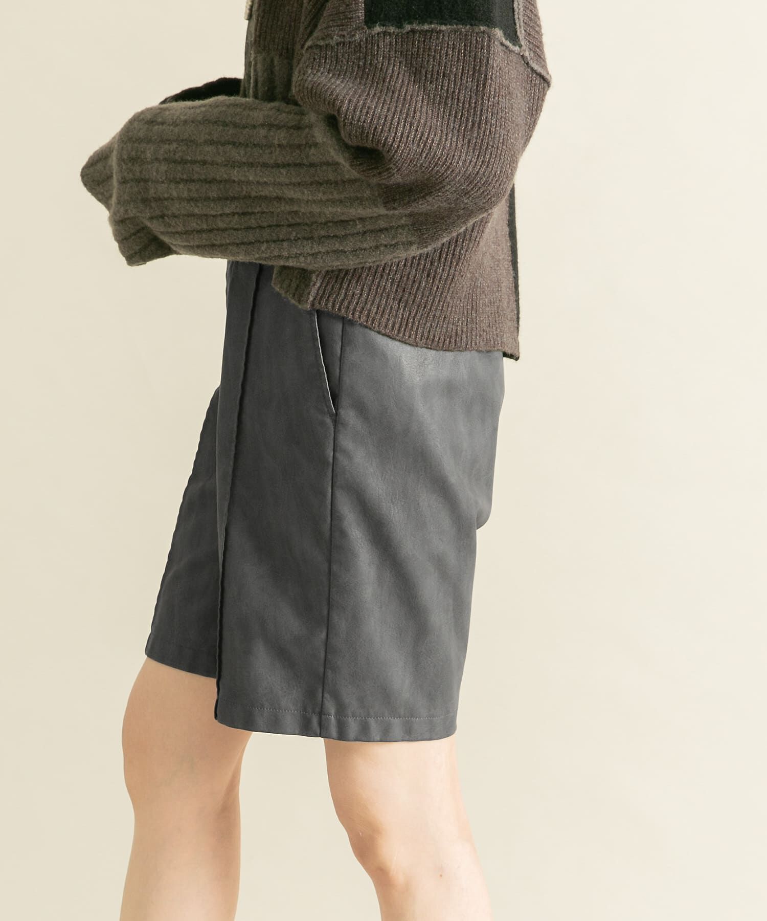  「ピンタックショートパンツ」|その他|