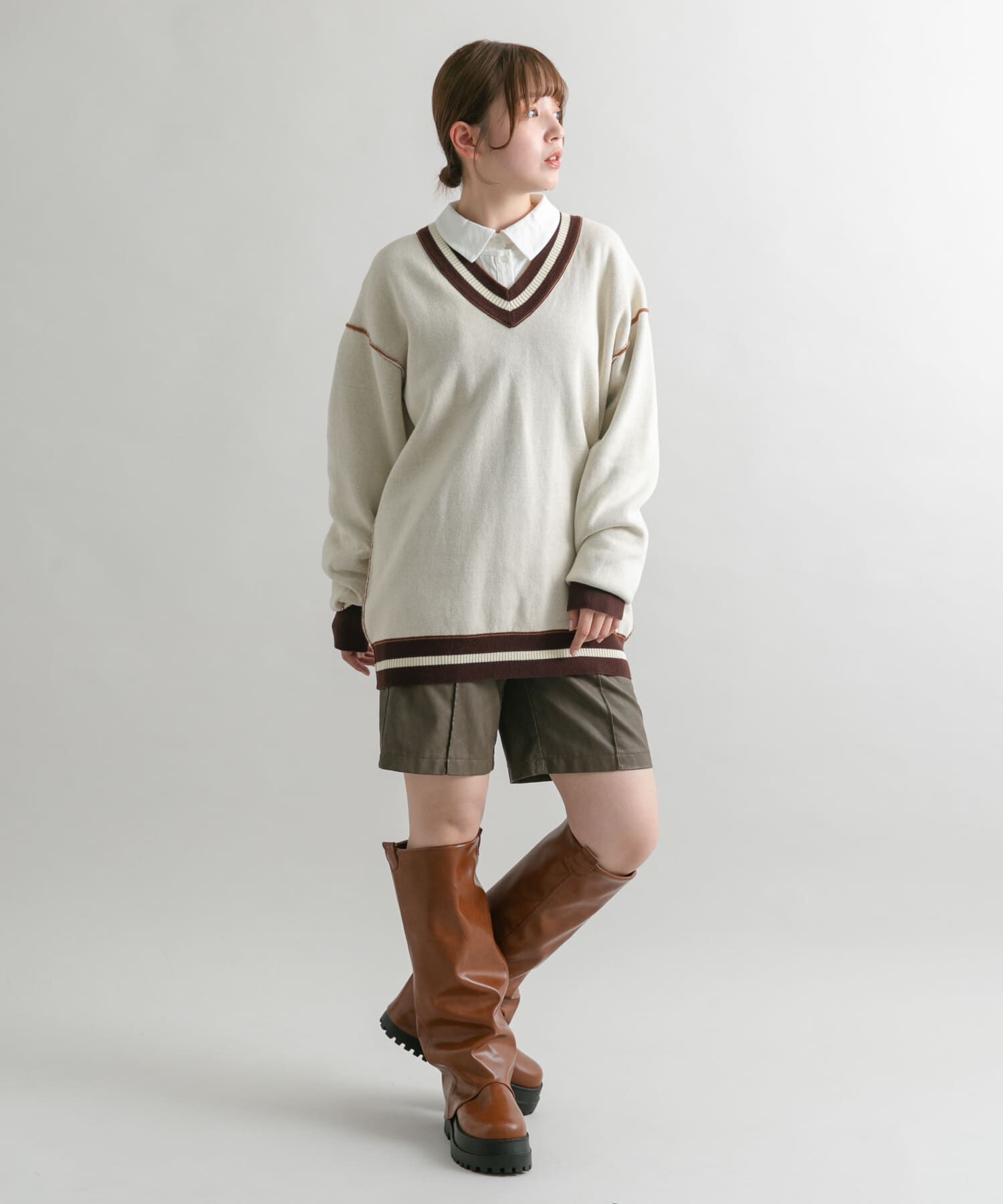  「ピンタックショートパンツ」|その他|