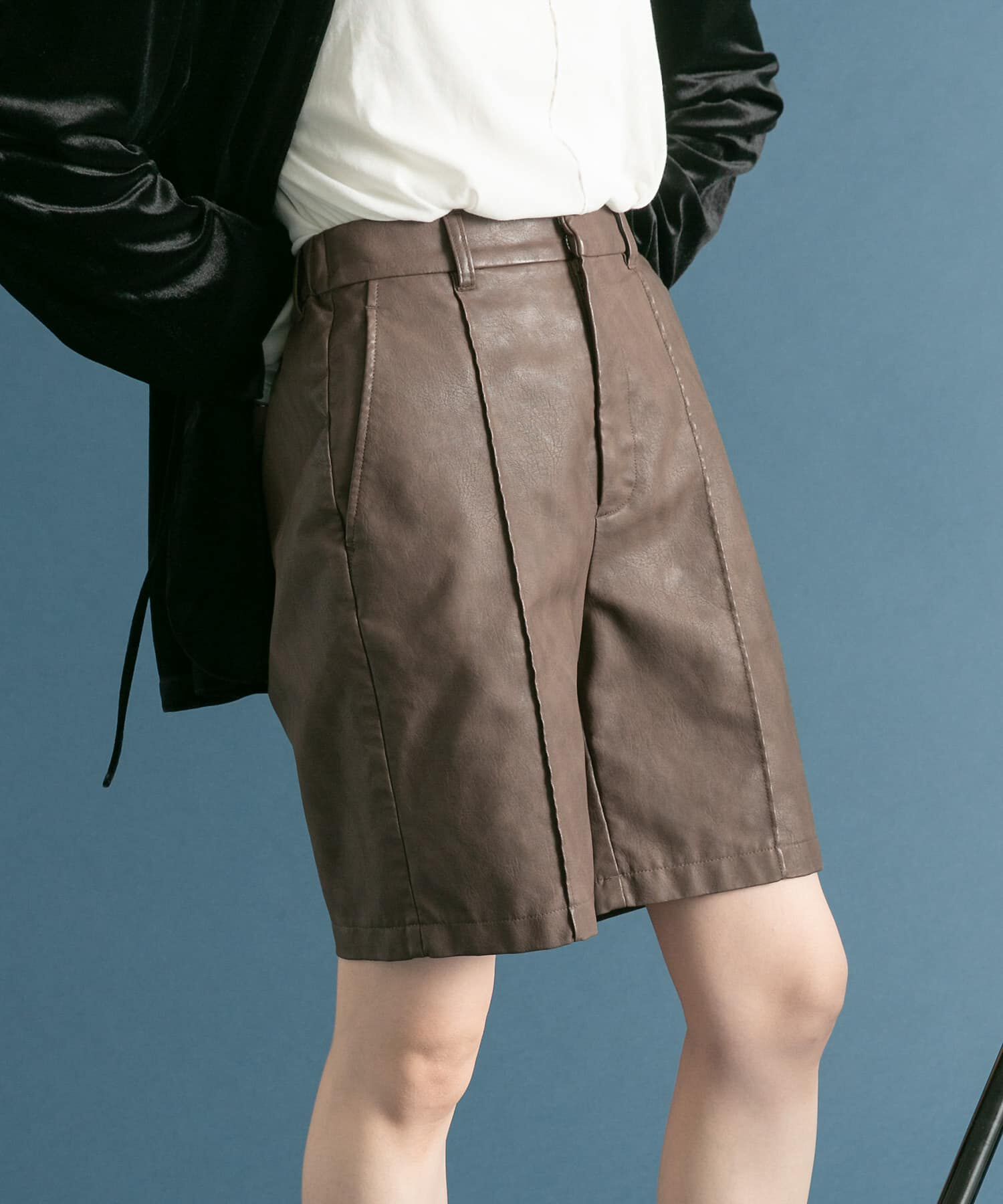  「ピンタックショートパンツ」|その他|