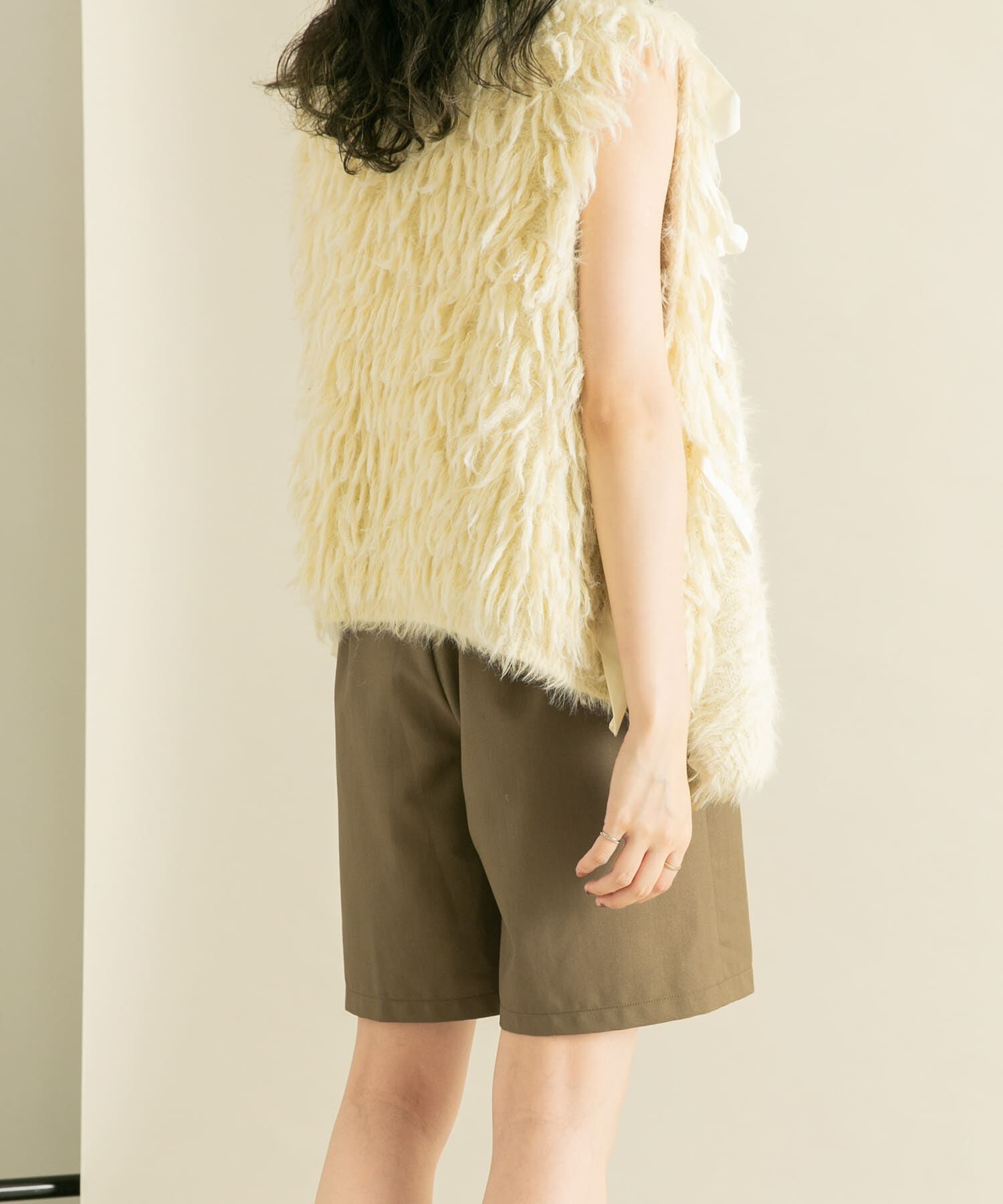  「ピンタックショートパンツ」|その他|