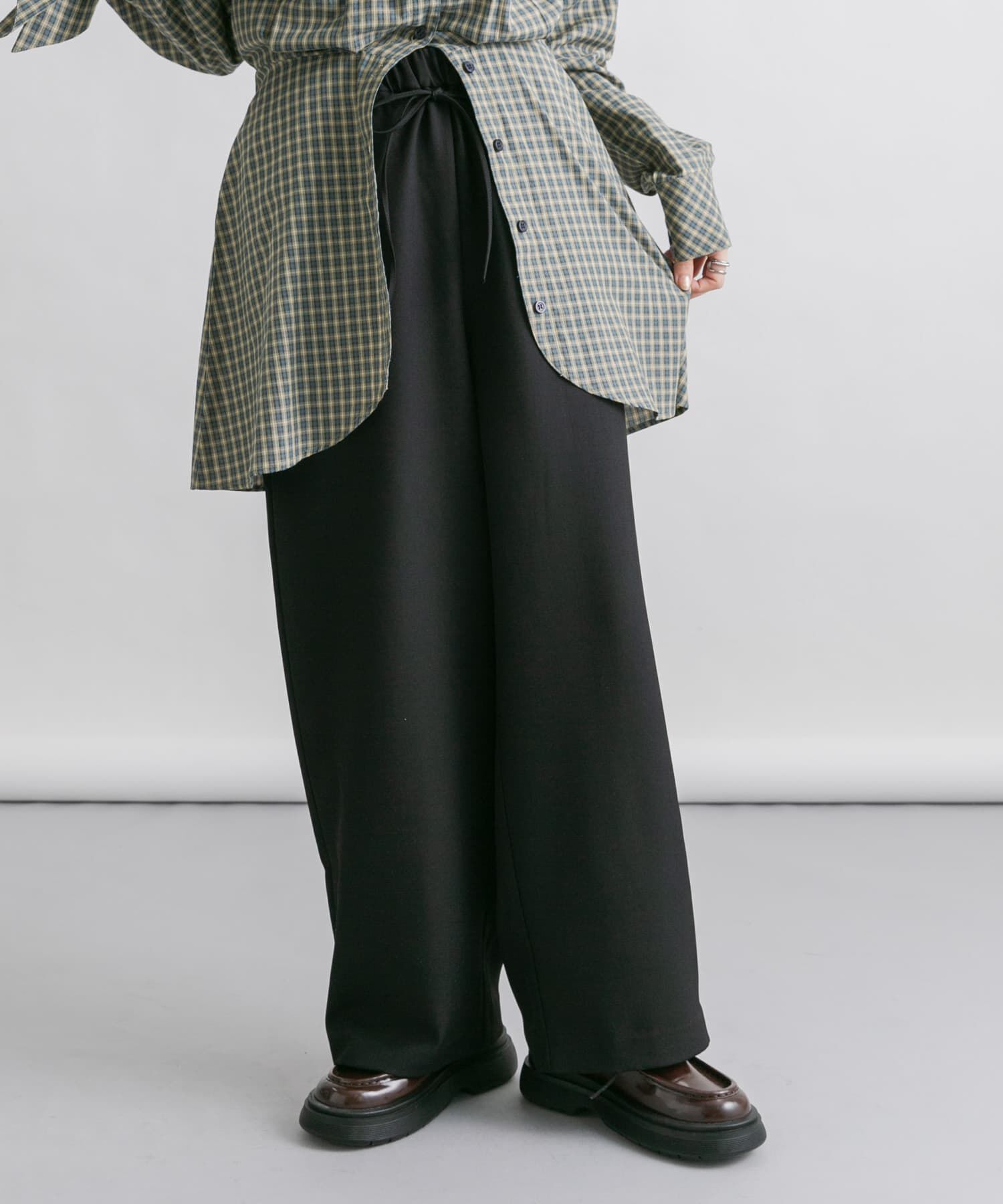  「イージースラックス」|その他|ブラック