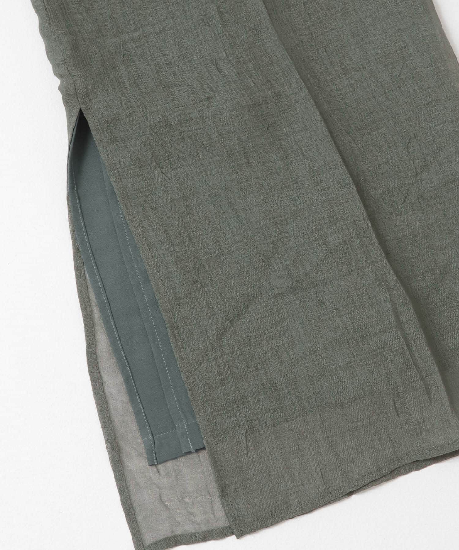  「シアーレイヤードパンツ」|その他|