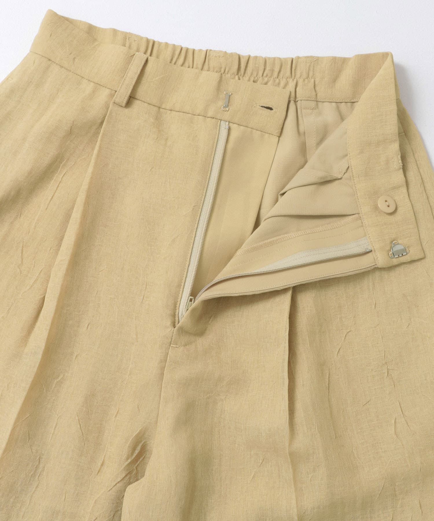  「シアーレイヤードパンツ」|その他|