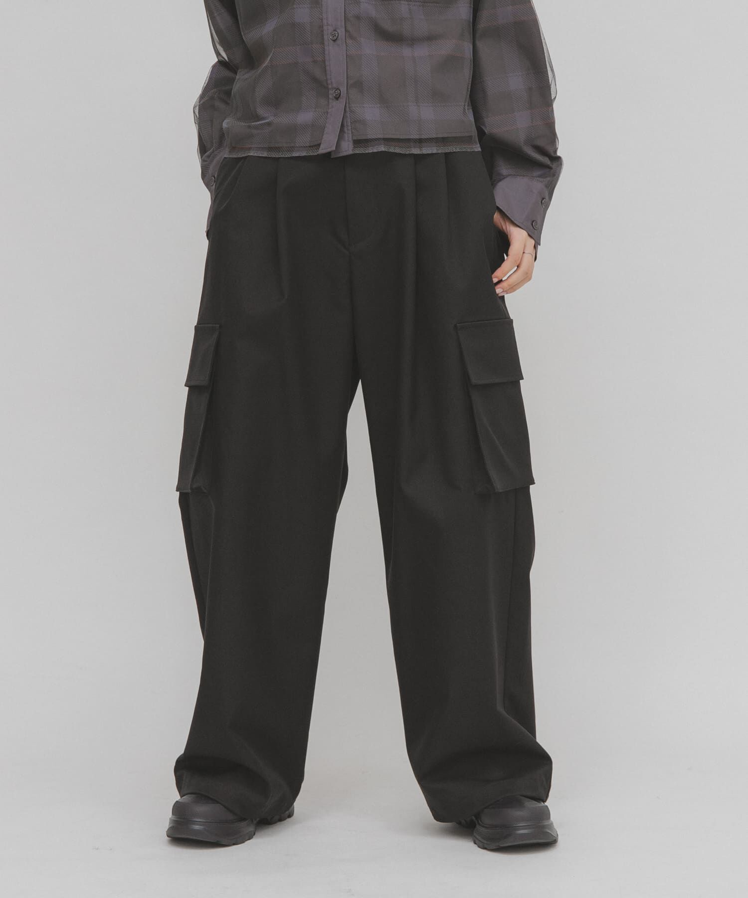 「カーゴデザインパンツ」|その他|