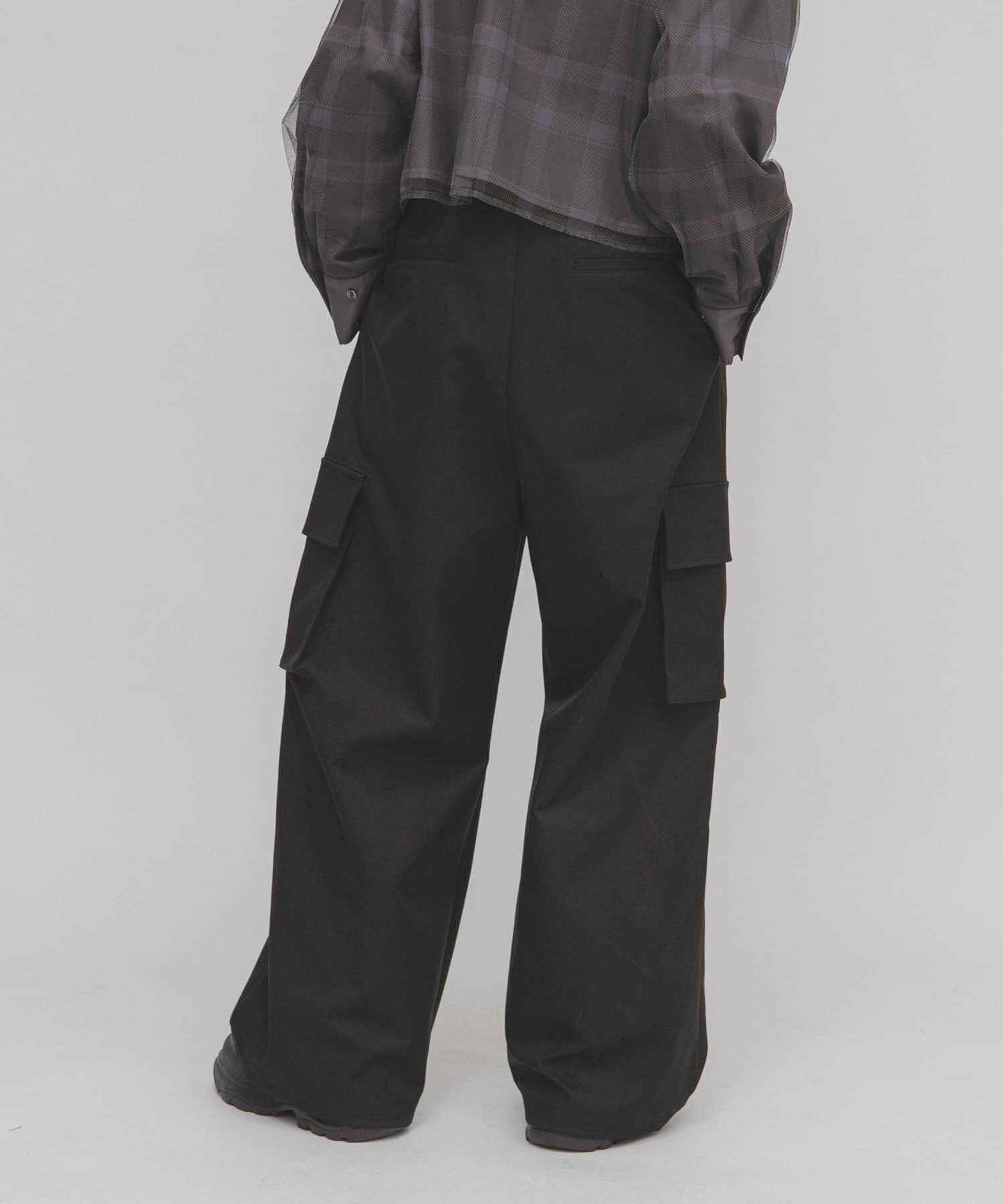  「カーゴデザインパンツ」|その他|