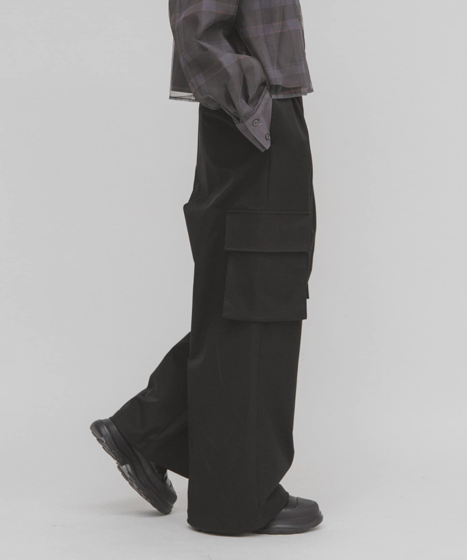  「カーゴデザインパンツ」|その他|