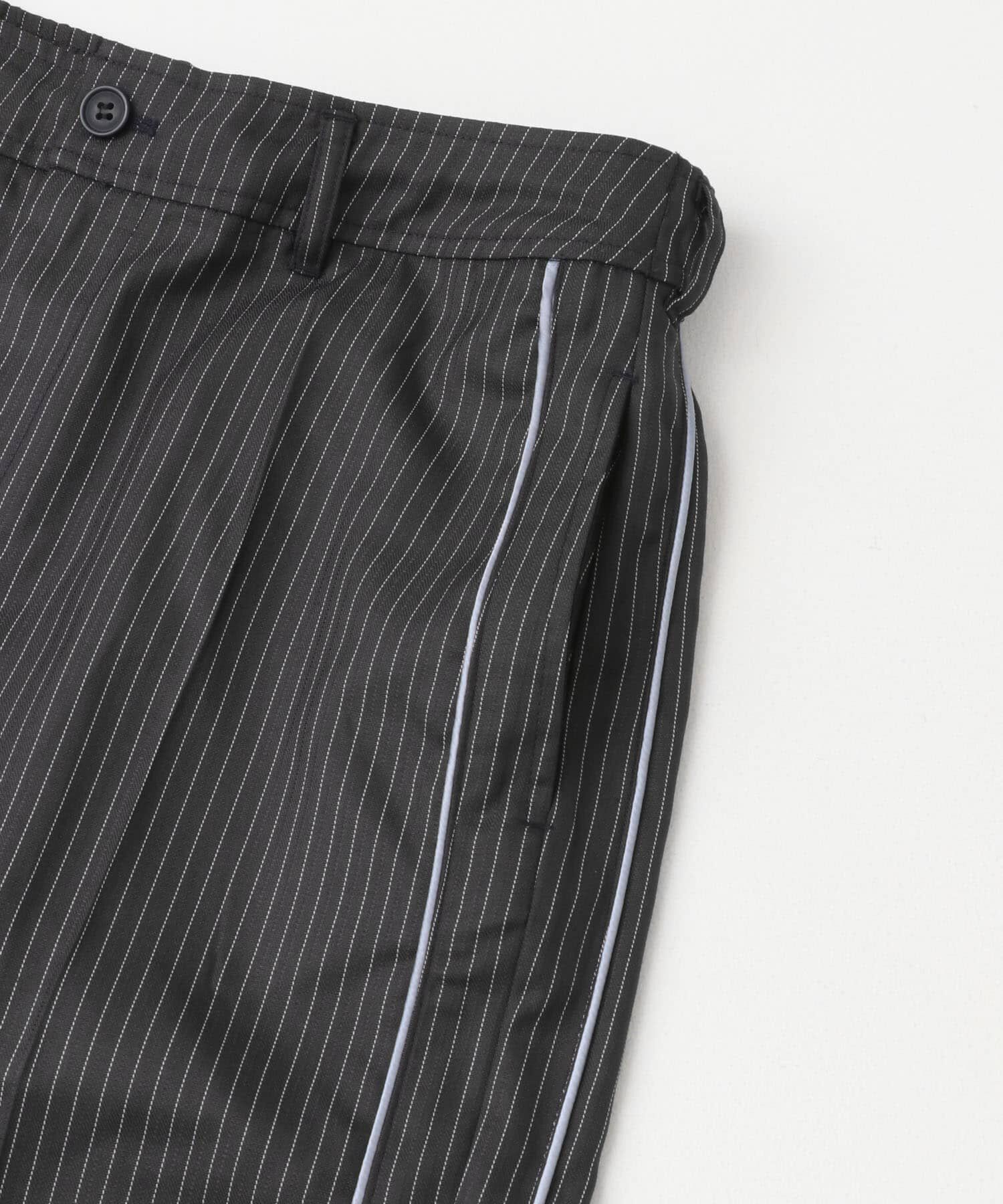 SENSE OF PLACE by URBAN RESEARCH「サイドラインピンストライプスラックス」|その他|