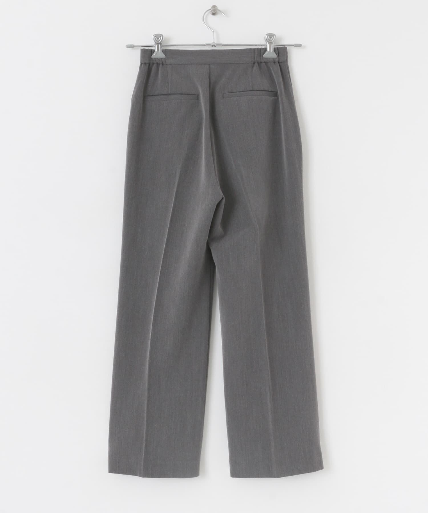 SENSE OF PLACE by URBAN RESEARCH「センタープレスストレートパンツ」|その他|