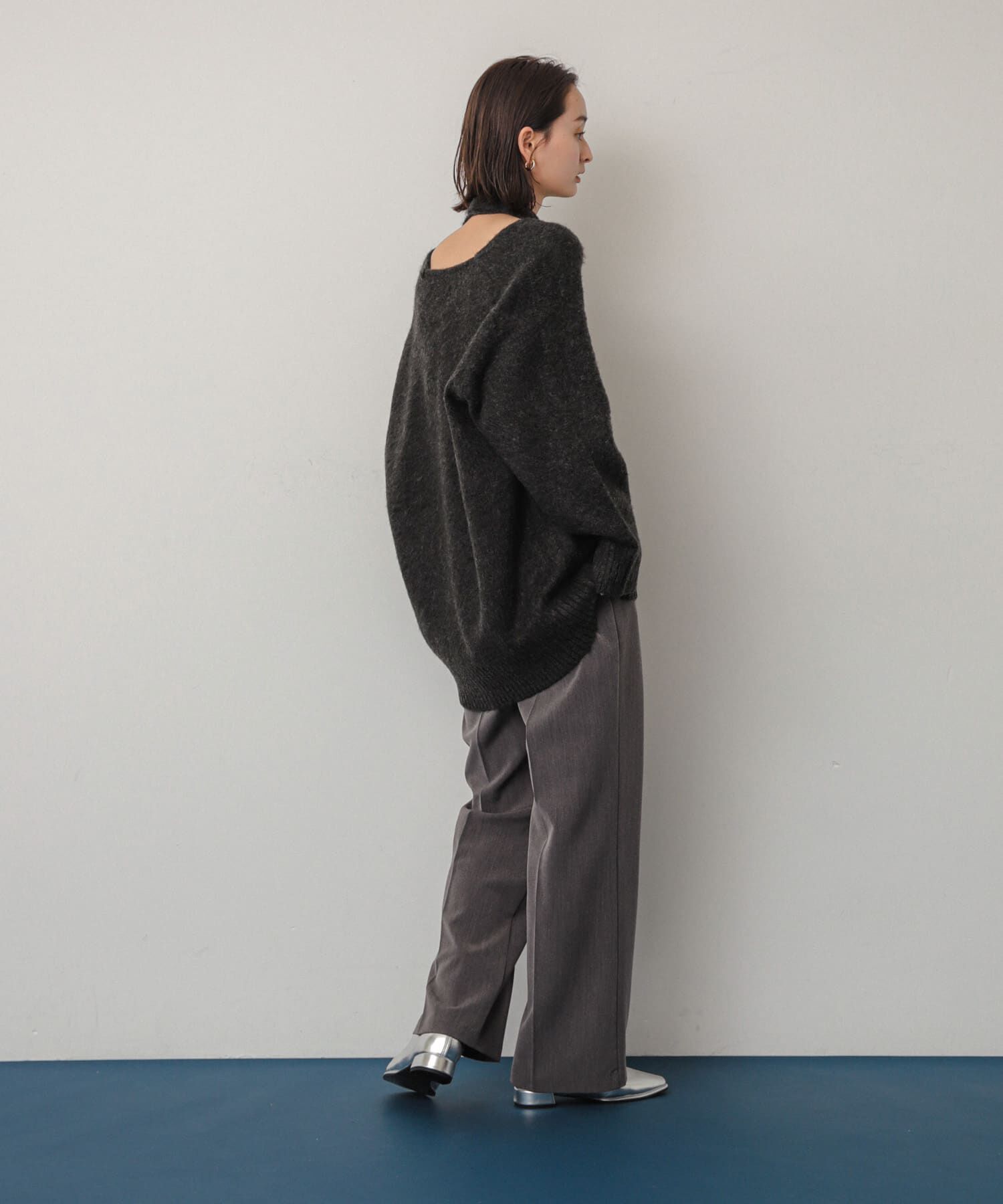 SENSE OF PLACE by URBAN RESEARCH「センタープレスストレートパンツ」|その他|