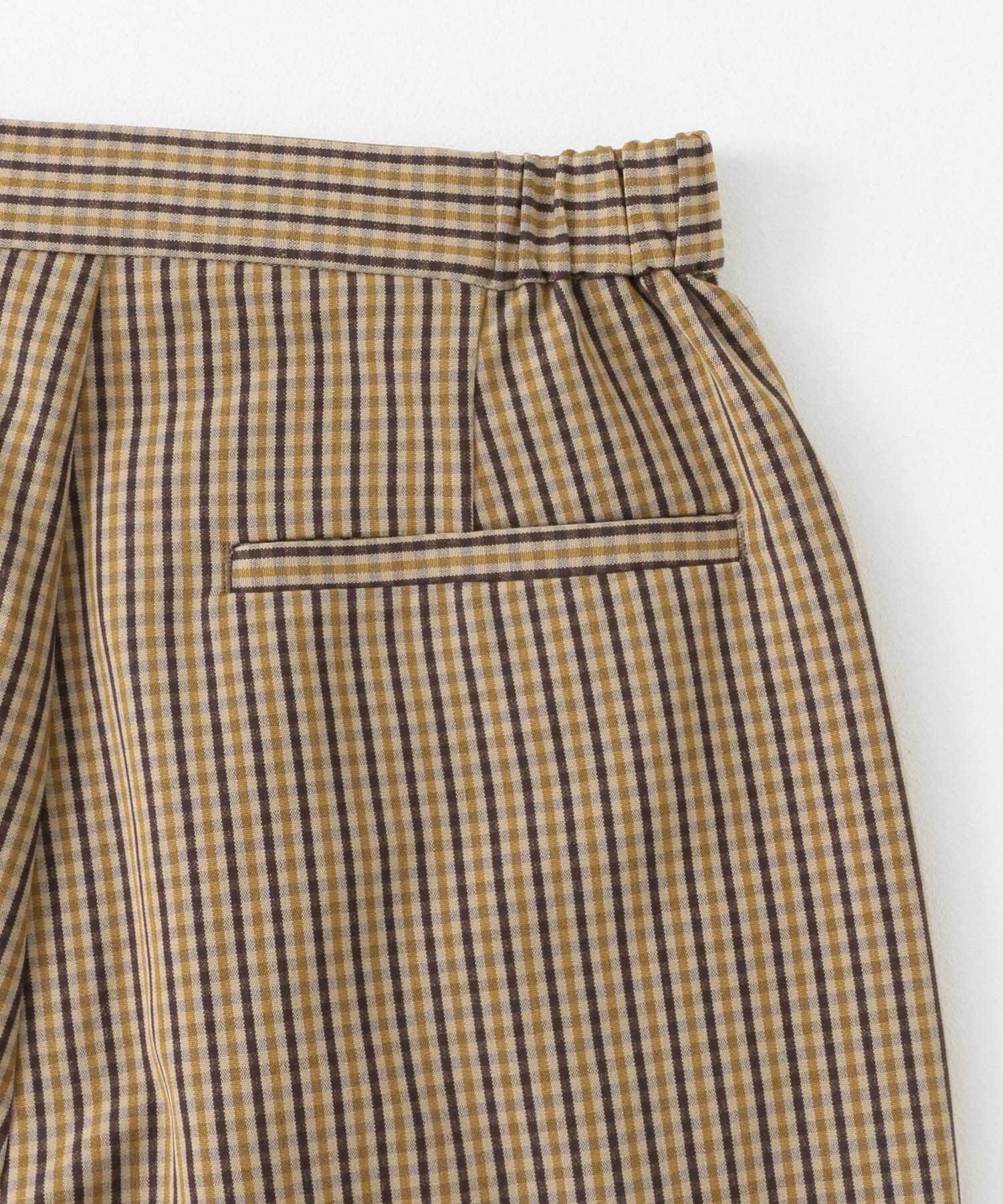 SENSE OF PLACE by URBAN RESEARCH「センタープレスストレートパンツ」|その他|