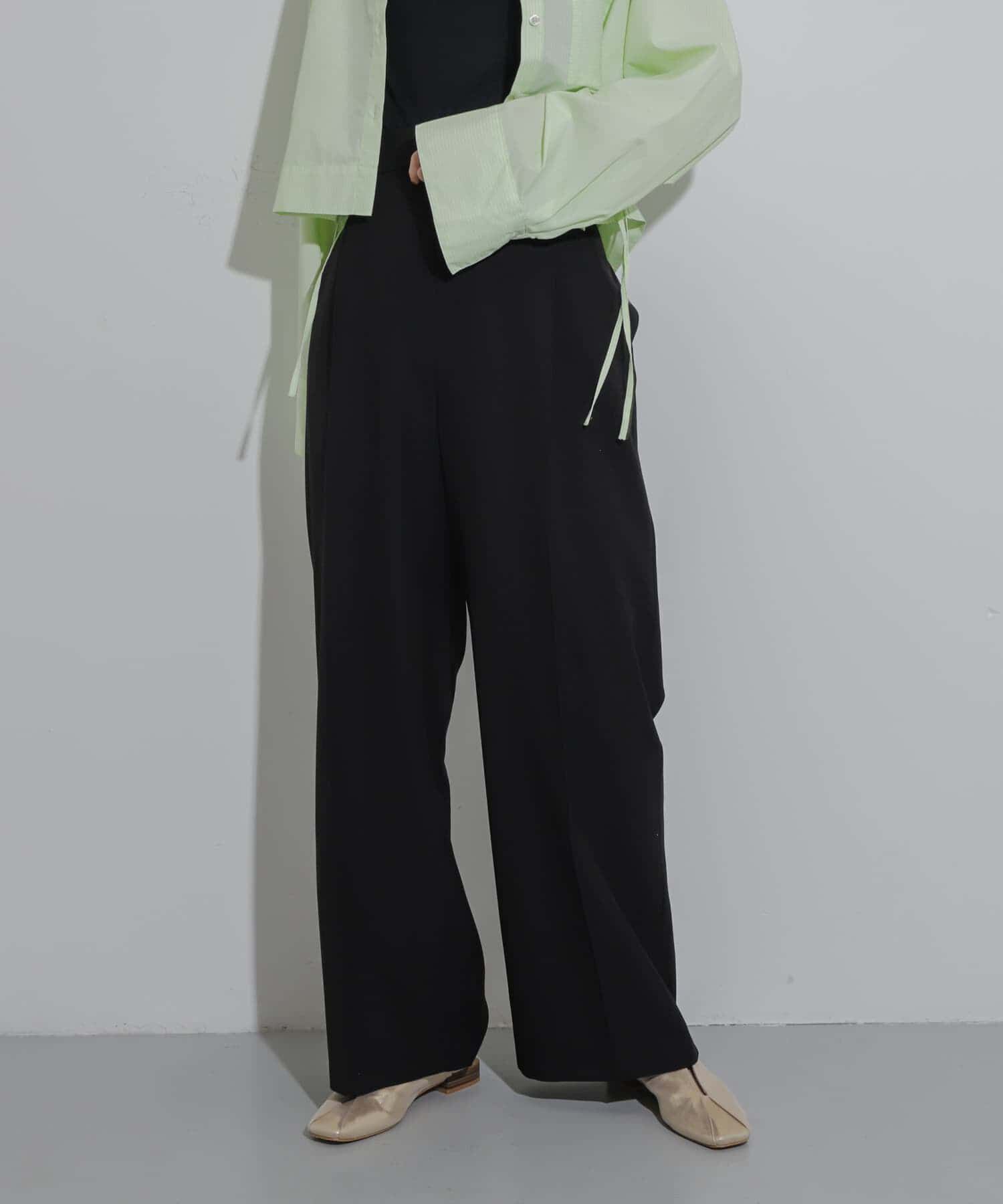 SENSE OF PLACE by URBAN RESEARCH「『一部WEB限定カラー』『TALLサイズ/WEB限定』ワイドイージーパンツ」|その他|