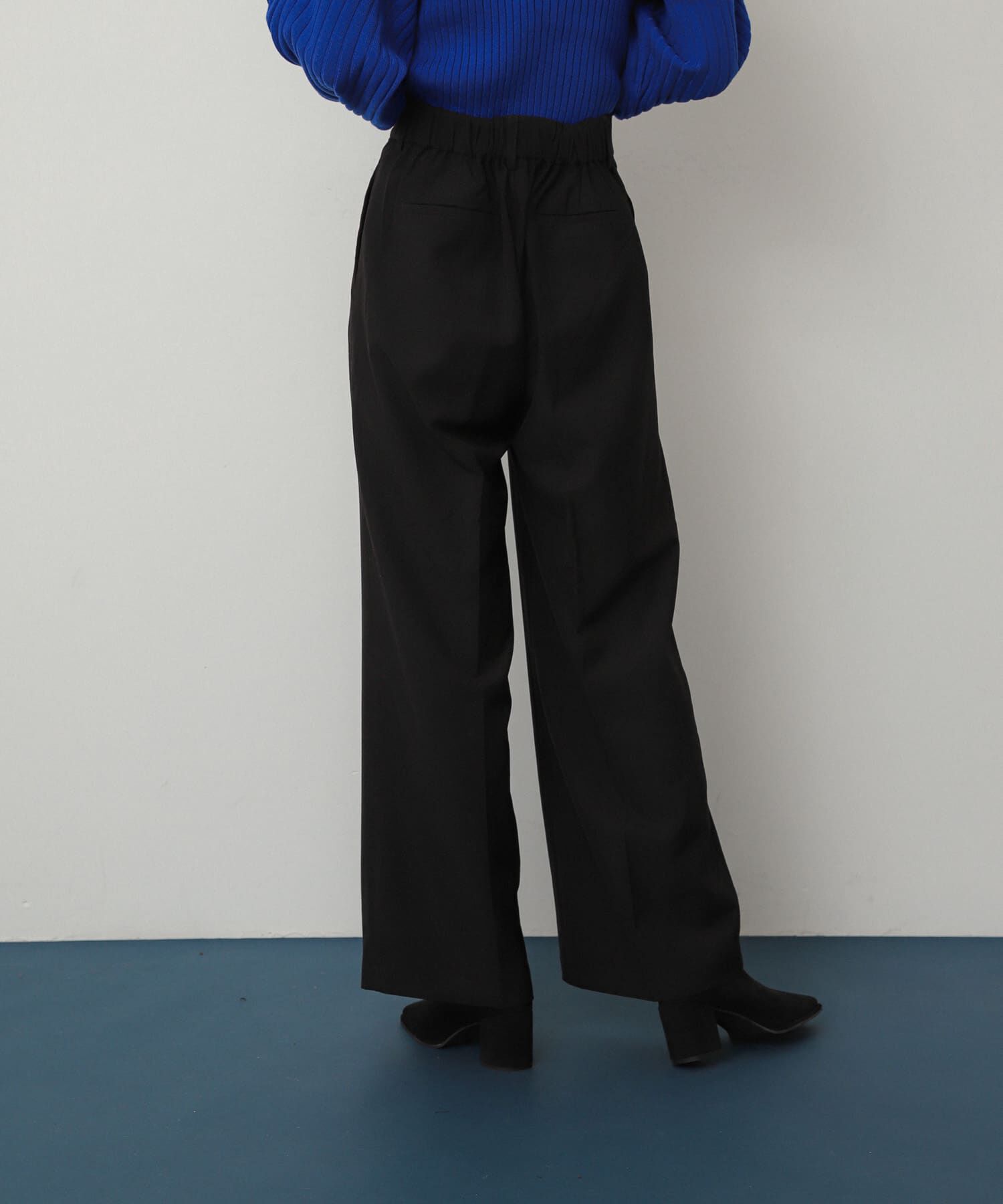 SENSE OF PLACE by URBAN RESEARCH「『一部WEB限定カラー』『TALLサイズ/WEB限定』ワイドイージーパンツ」|その他|