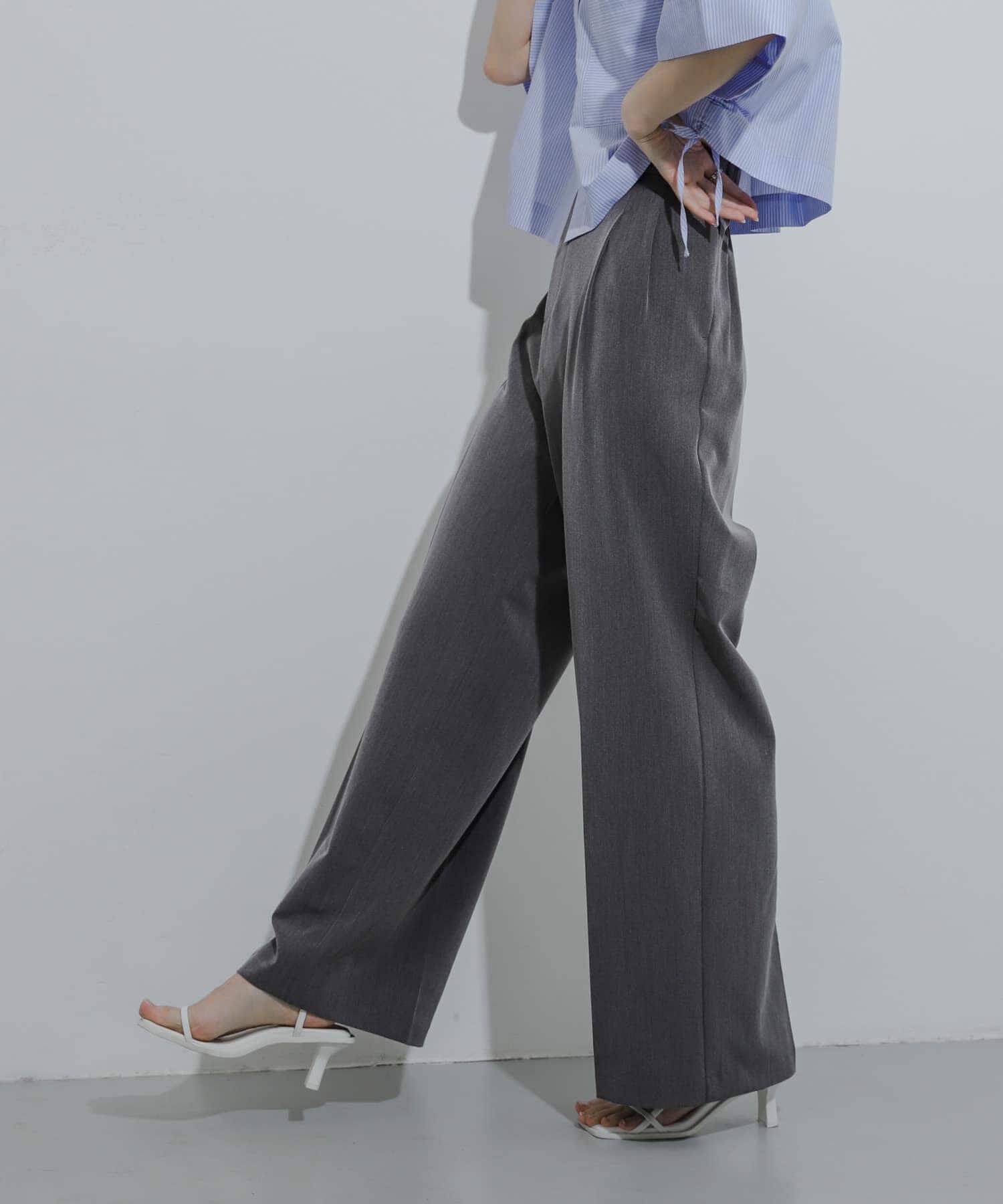 SENSE OF PLACE by URBAN RESEARCH「『一部WEB限定カラー』『TALLサイズ/WEB限定』ワイドイージーパンツ」|その他|