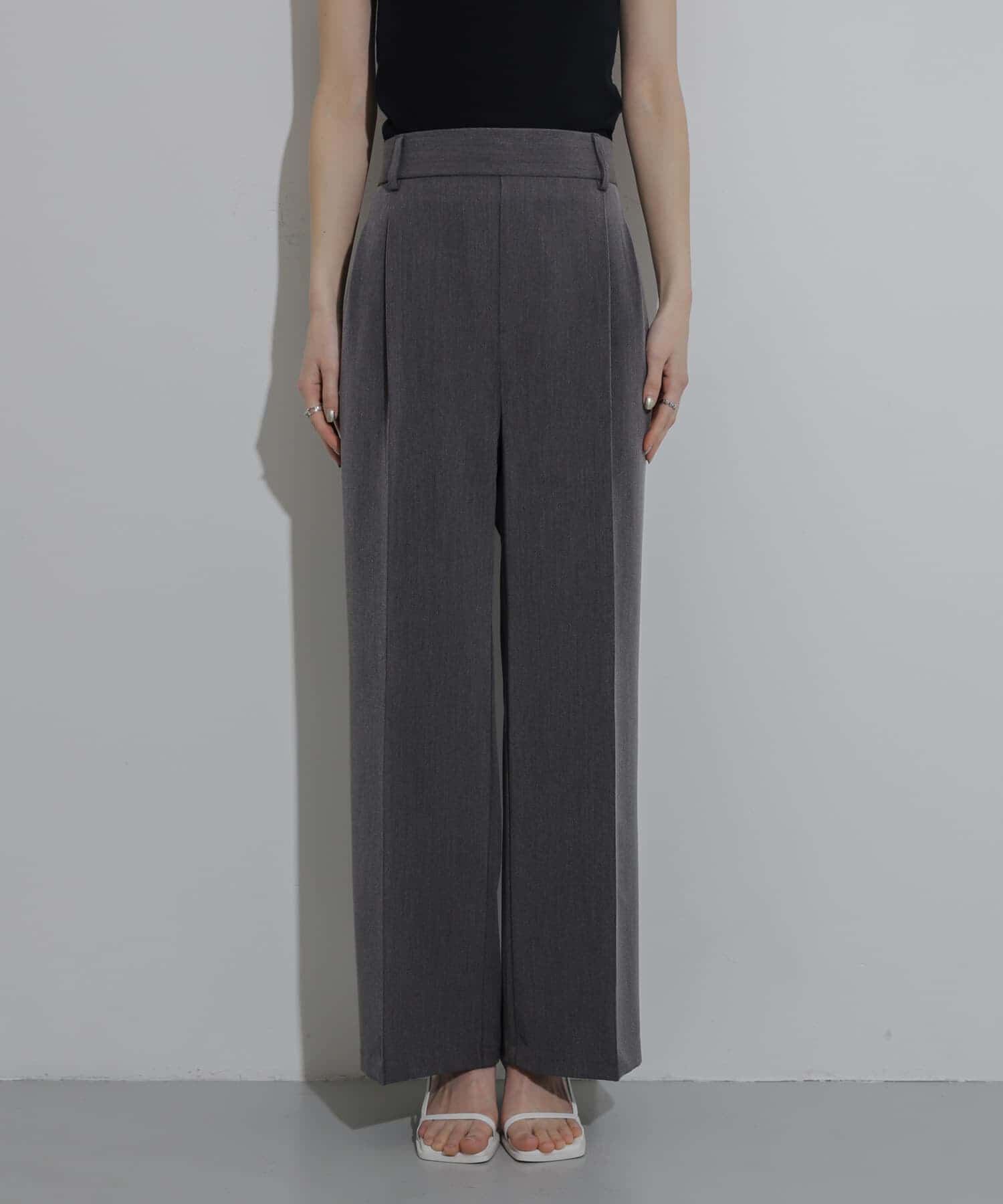 SENSE OF PLACE by URBAN RESEARCH「『一部WEB限定カラー』『TALLサイズ/WEB限定』ワイドイージーパンツ」|その他|