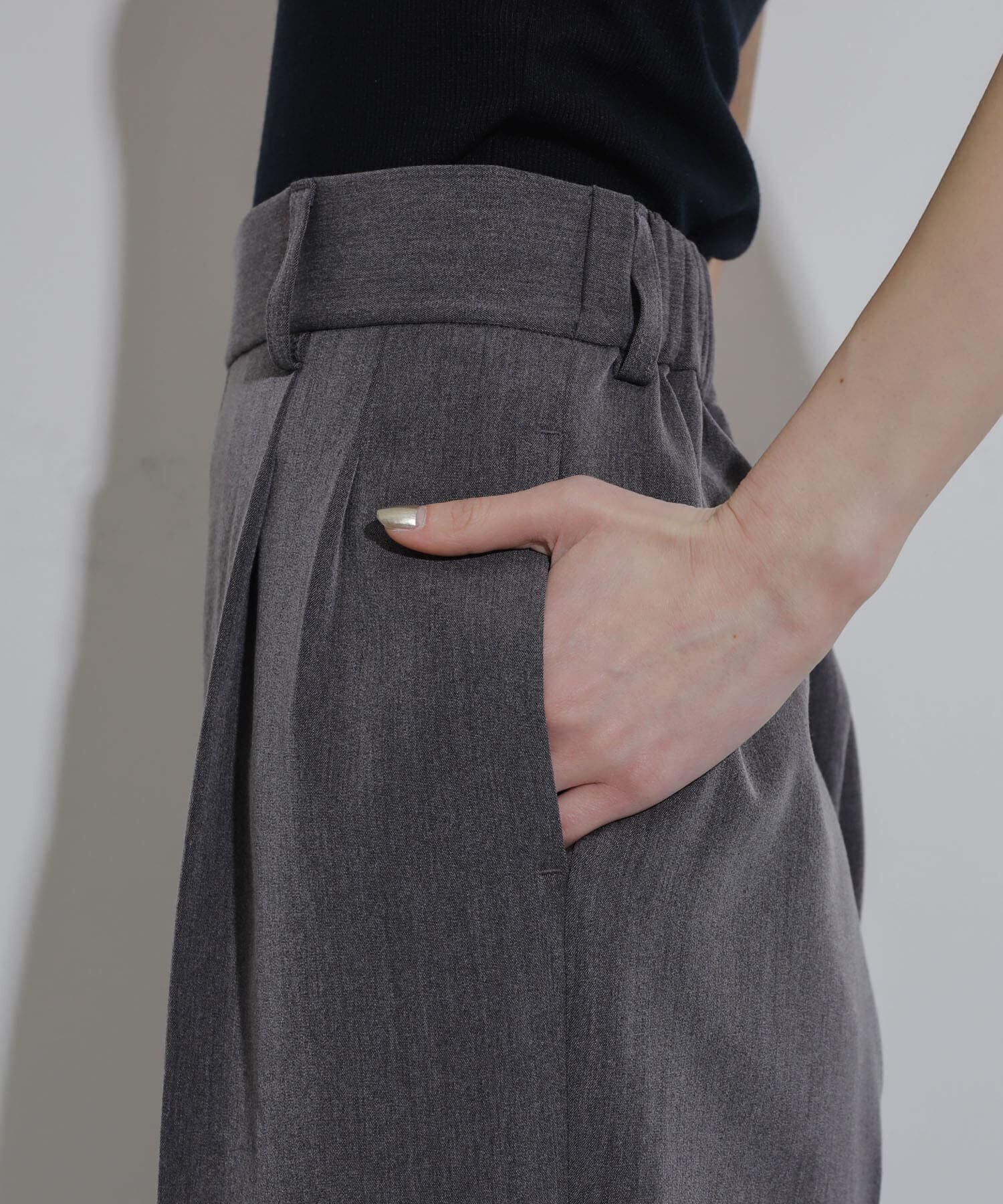 SENSE OF PLACE by URBAN RESEARCH「『一部WEB限定カラー』『TALLサイズ/WEB限定』ワイドイージーパンツ」|その他|