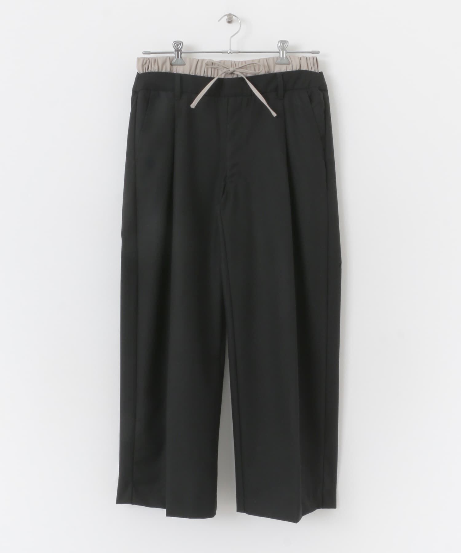 SENSE OF PLACE by URBAN RESEARCH「ウールライクフェイクレイヤードスラックス」|その他|