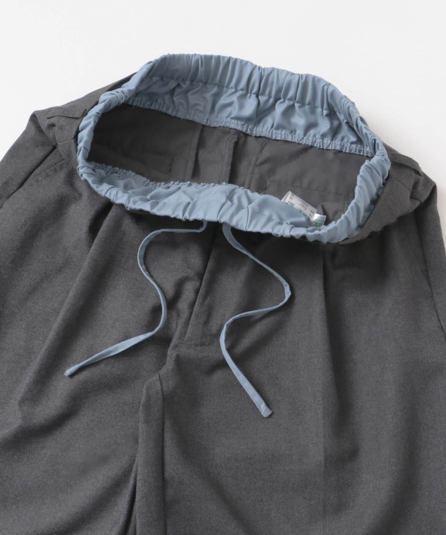 SENSE OF PLACE by URBAN RESEARCH「ウールライクフェイクレイヤードスラックス」|その他|