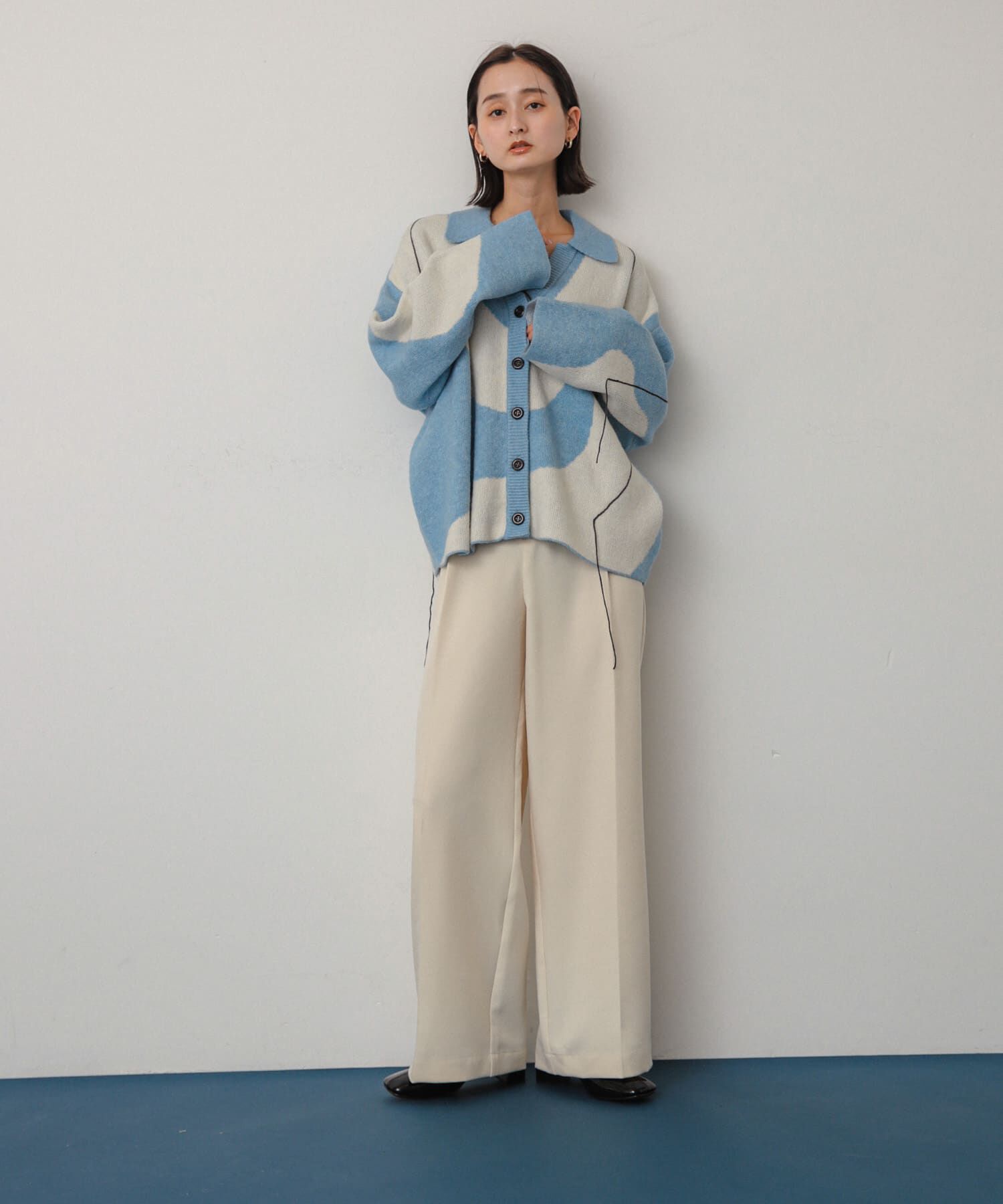 SENSE OF PLACE by URBAN RESEARCH「ストレートスラックスパンツ」|その他|