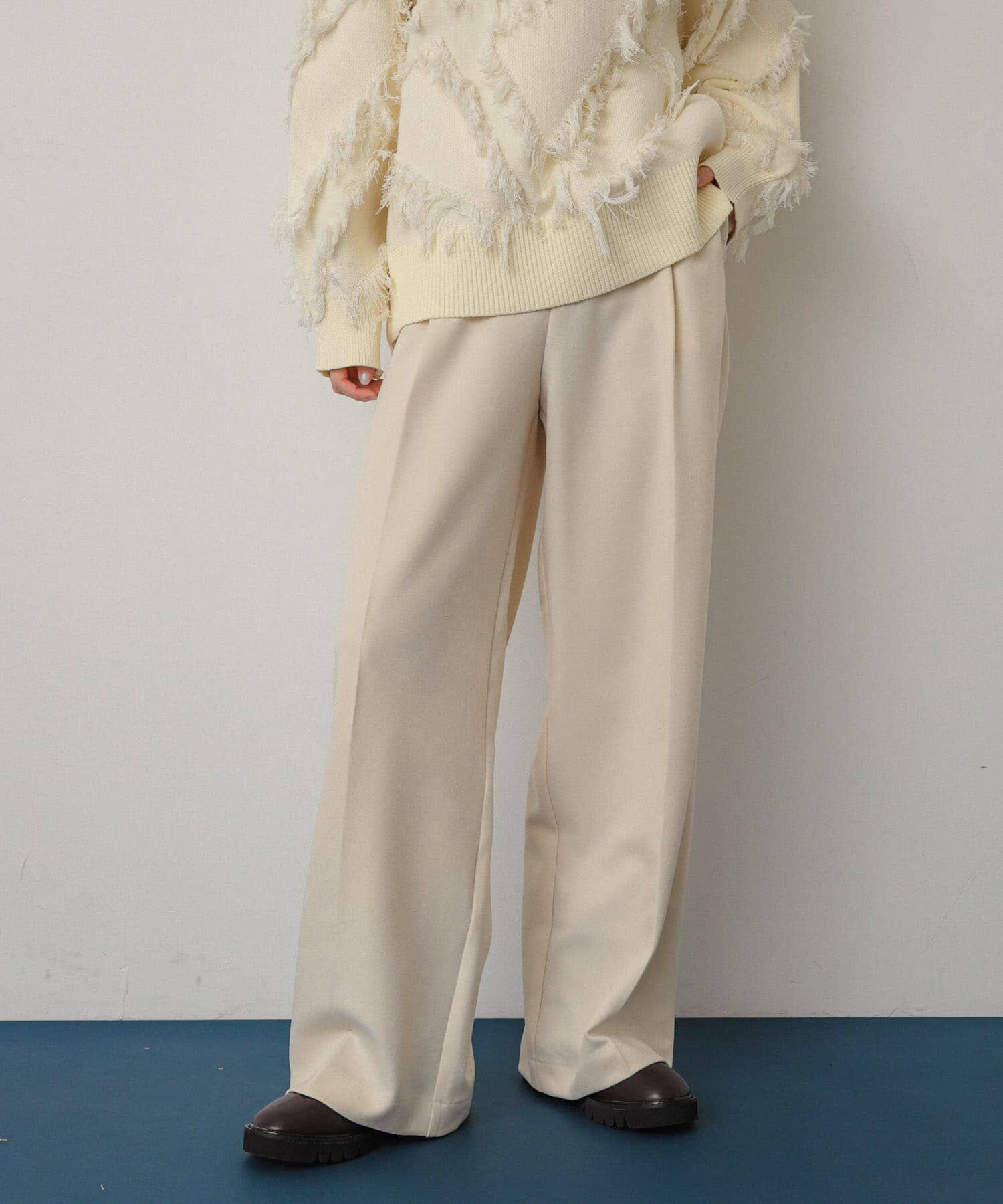 SENSE OF PLACE by URBAN RESEARCH「ストレートスラックスパンツ」|その他|