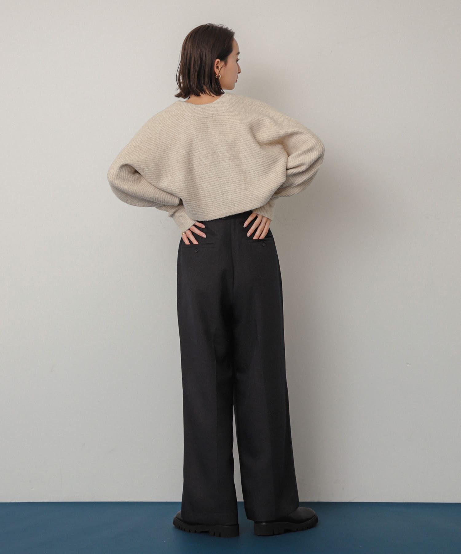 SENSE OF PLACE by URBAN RESEARCH「ストレートスラックスパンツ」|その他|