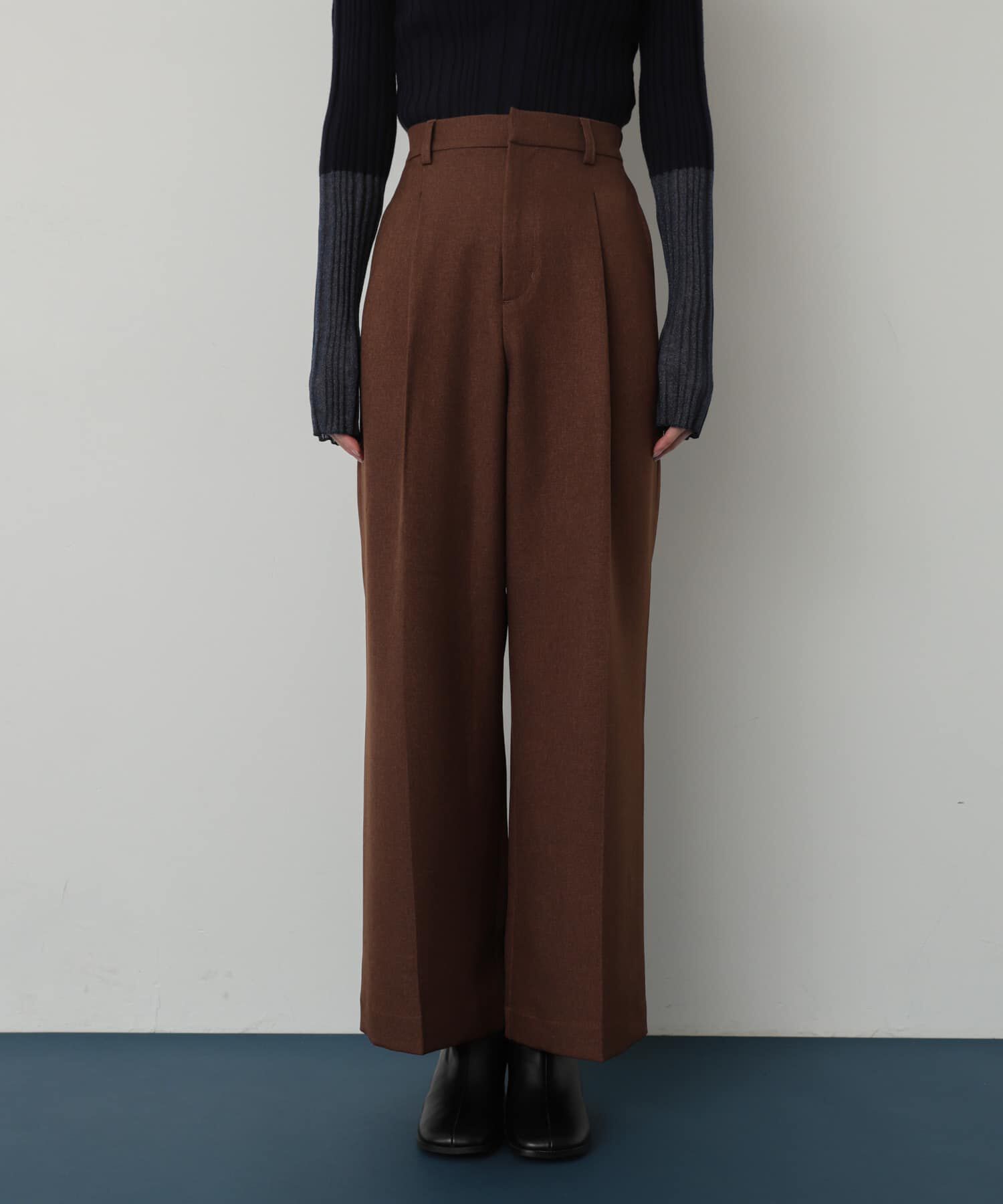 SENSE OF PLACE by URBAN RESEARCH「ストレートスラックスパンツ」|その他|