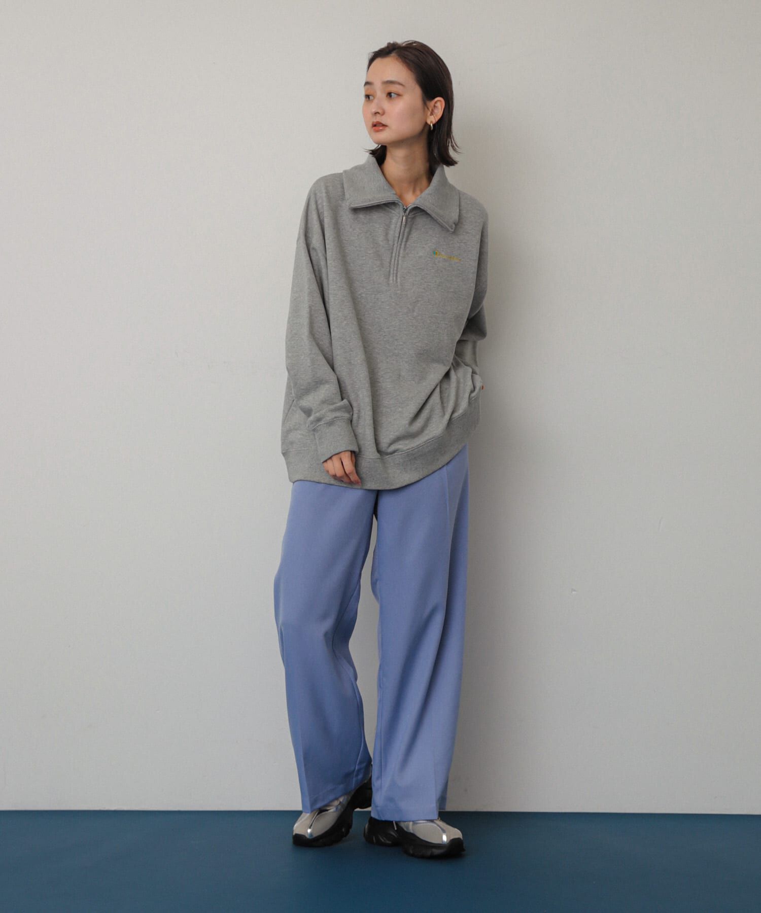 SENSE OF PLACE by URBAN RESEARCH「ストレートスラックスパンツ」|その他|