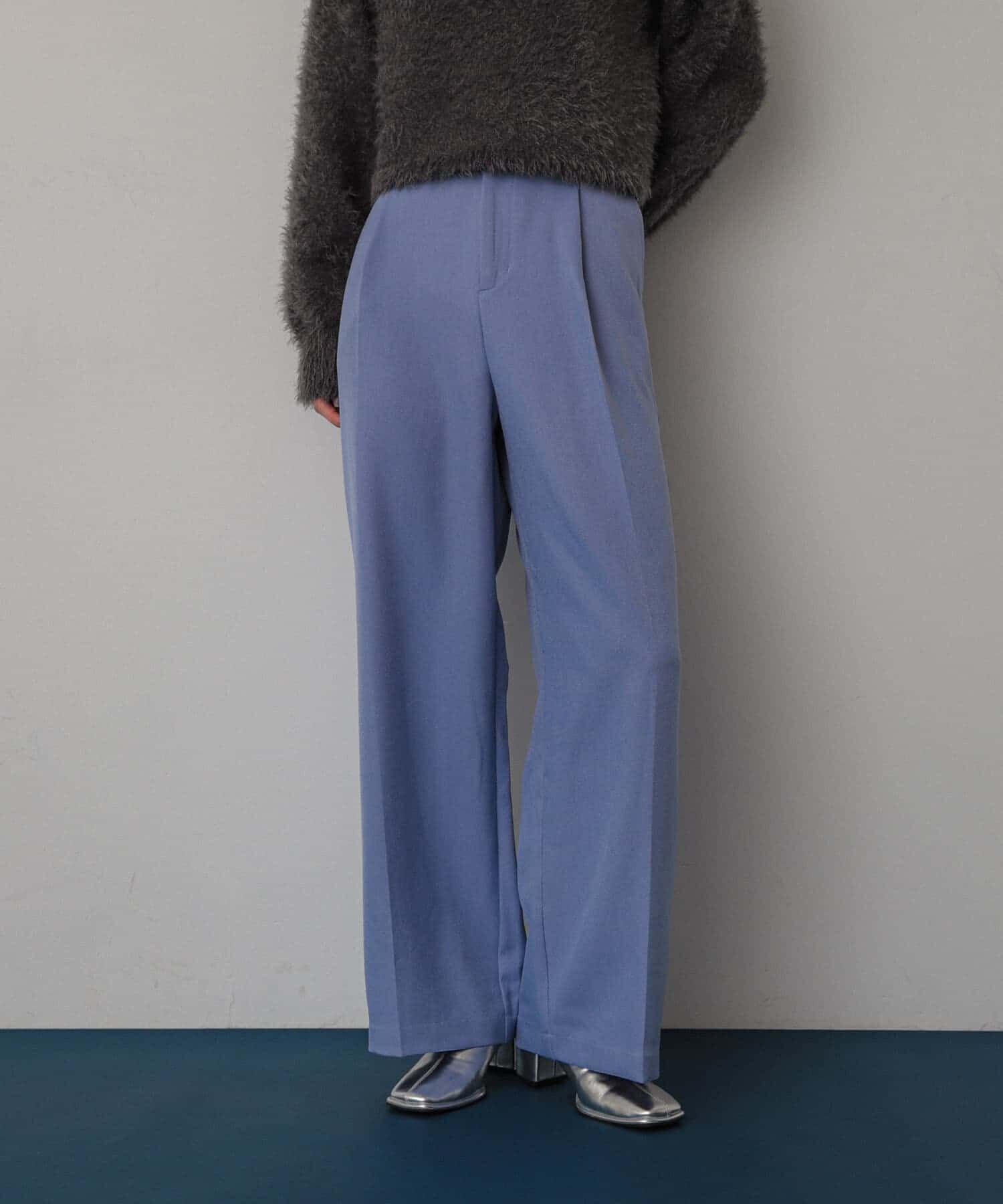 SENSE OF PLACE by URBAN RESEARCH「ストレートスラックスパンツ」|その他|