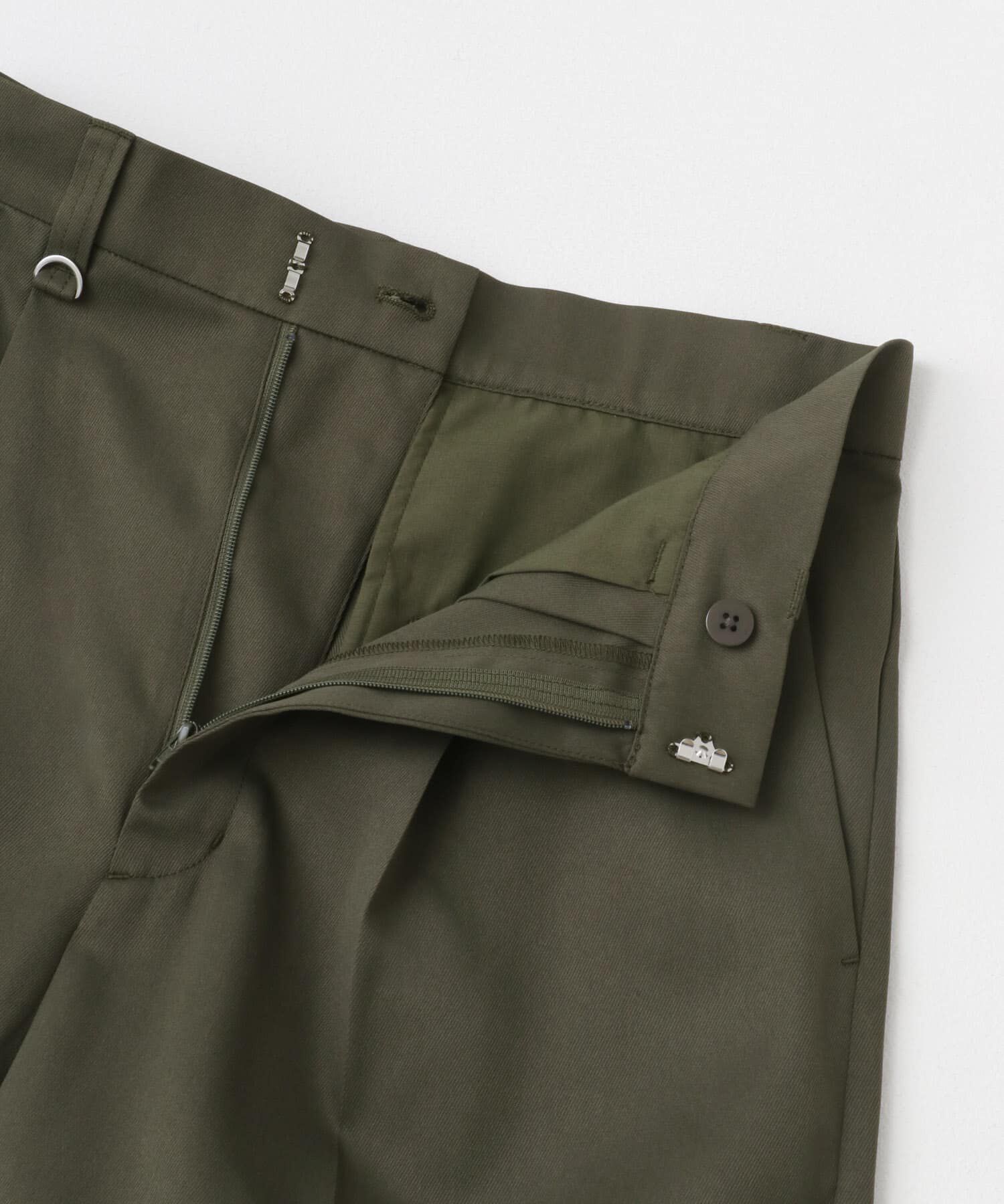 SENSE OF PLACE by URBAN RESEARCH「ワイドターンバックパンツ」|その他|