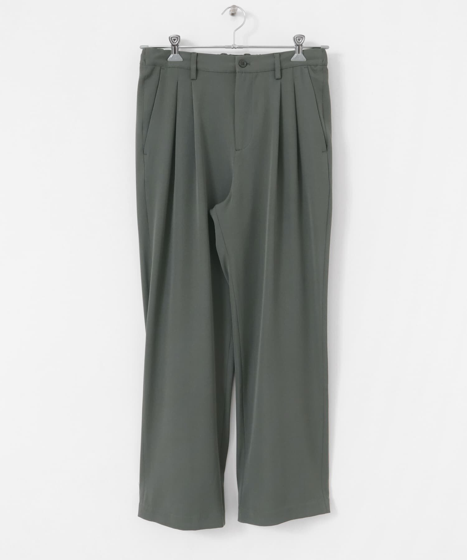 SENSE OF PLACE by URBAN RESEARCH「ストレッチテーパードスラックス」|その他|