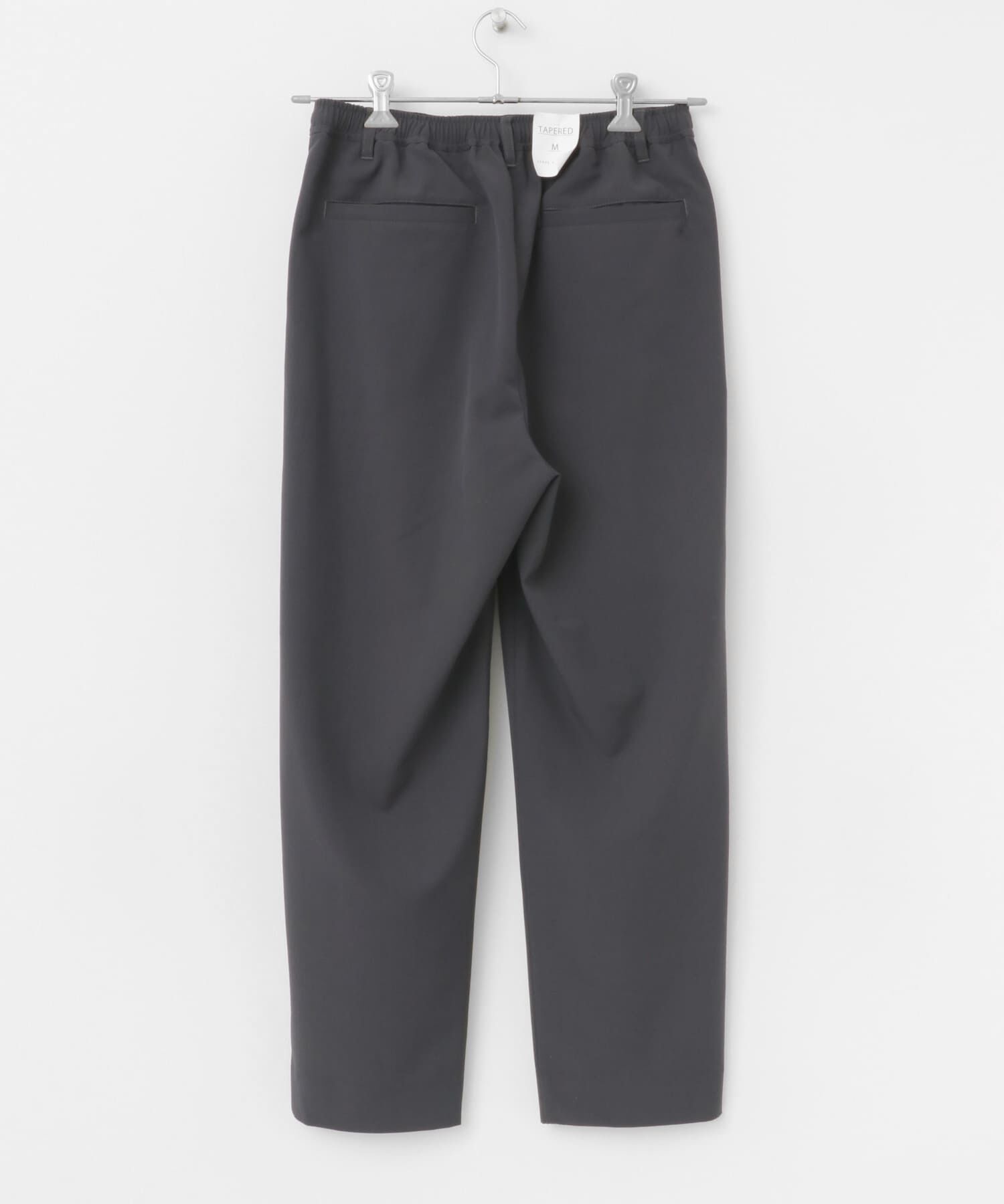 SENSE OF PLACE by URBAN RESEARCH「『イージーケア』ダブルタックテーパードパンツ」|その他|